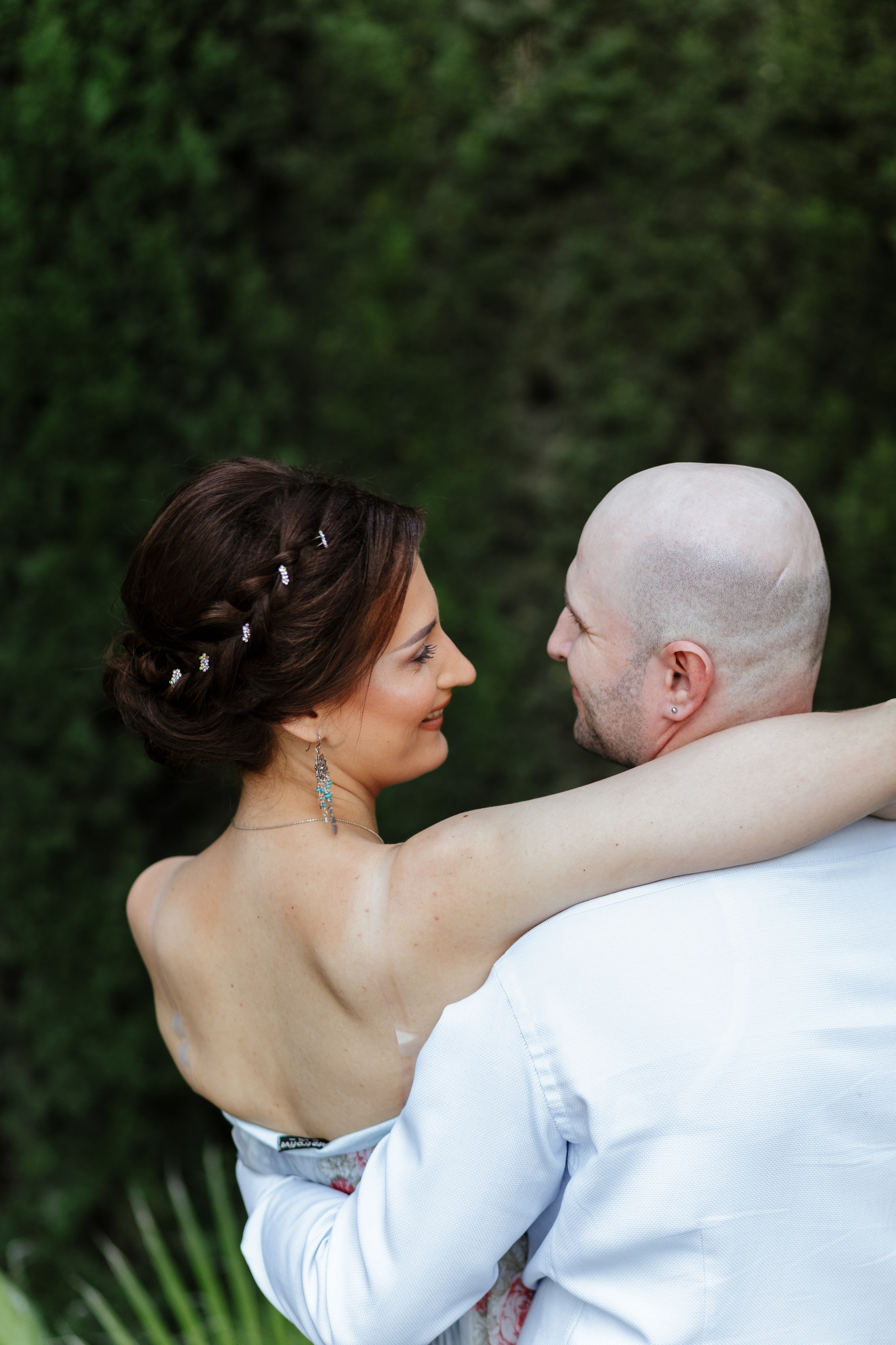 Emil & Alena. Свадебный и семейный фотограф в Баку Мамедов Мамед