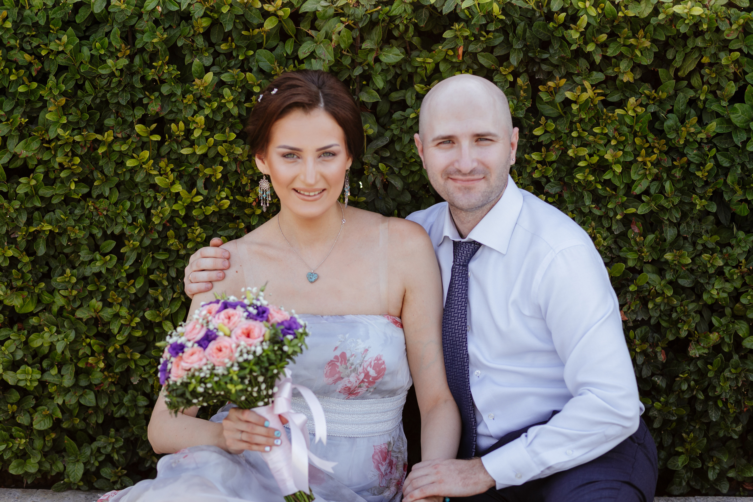 Emil & Alena. Свадебный и семейный фотограф в Баку Мамедов Мамед