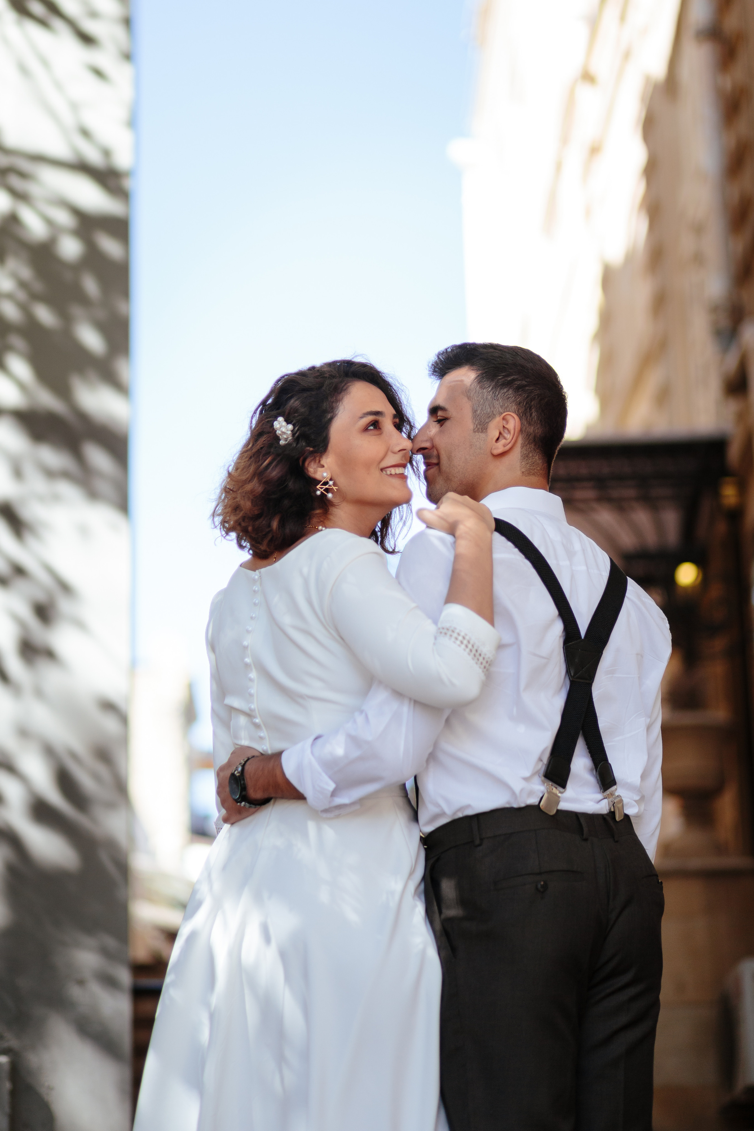 Ali & Gemer. Свадебный и семейный фотограф в Баку Мамедов Мамед