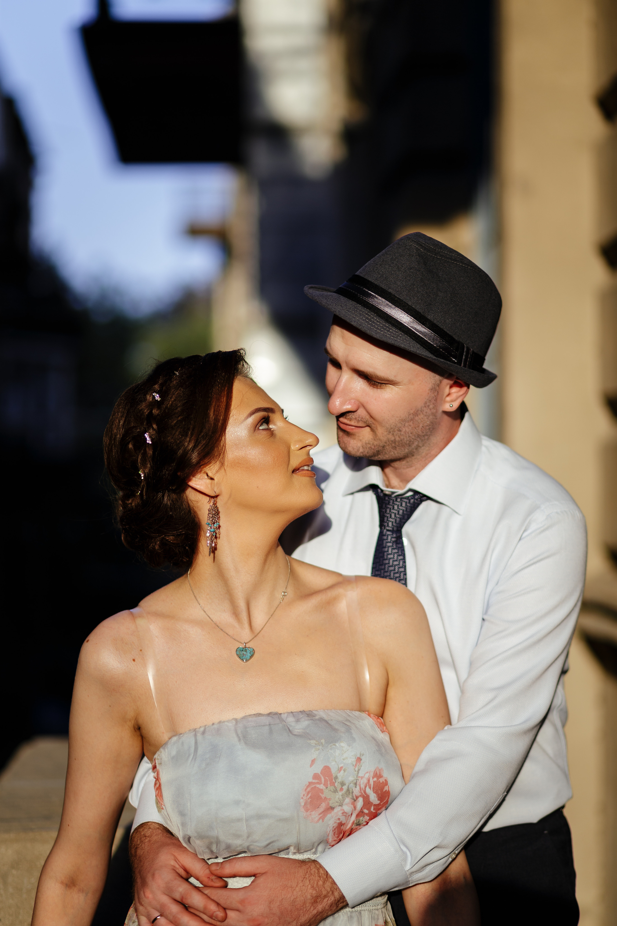 Emil & Alena. Свадебный и семейный фотограф в Баку Мамедов Мамед