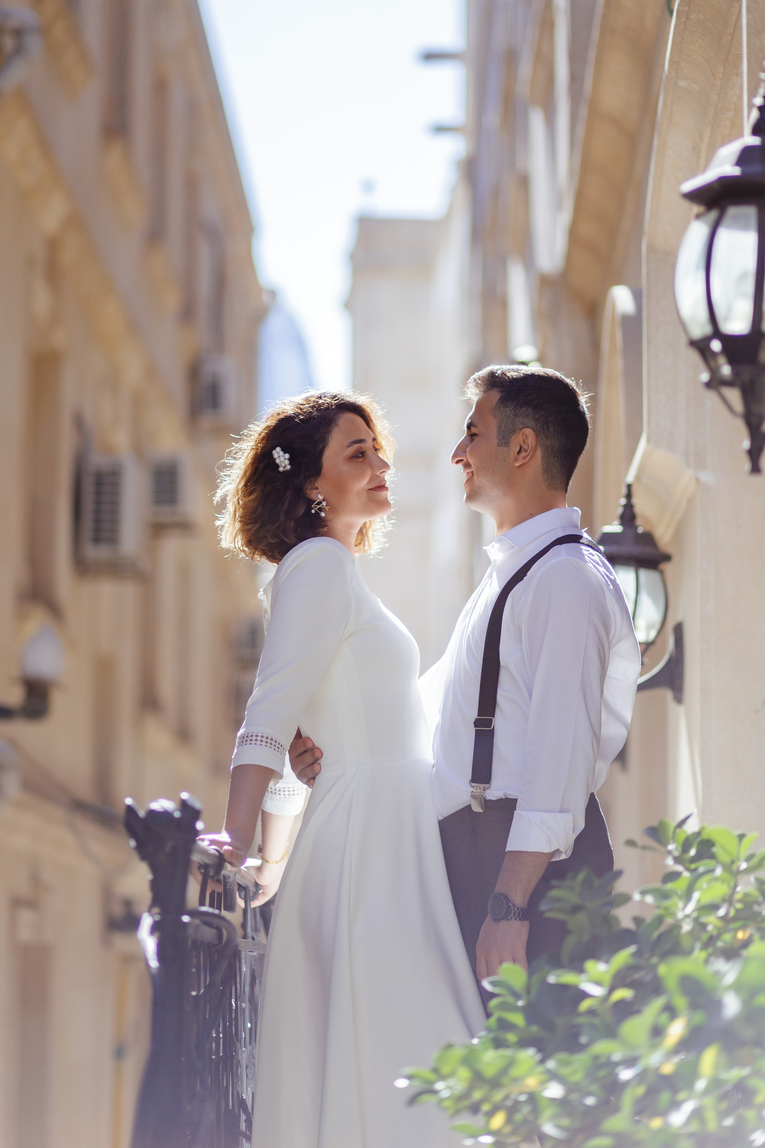 Ali & Gemer. Свадебный и семейный фотограф в Баку Мамедов Мамед