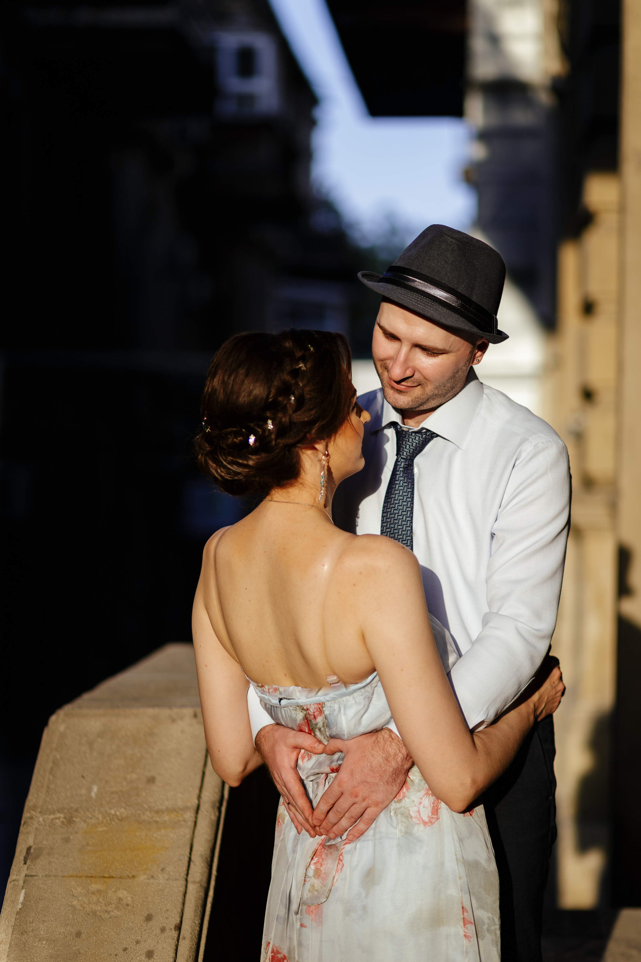 Emil & Alena. Свадебный и семейный фотограф в Баку Мамедов Мамед