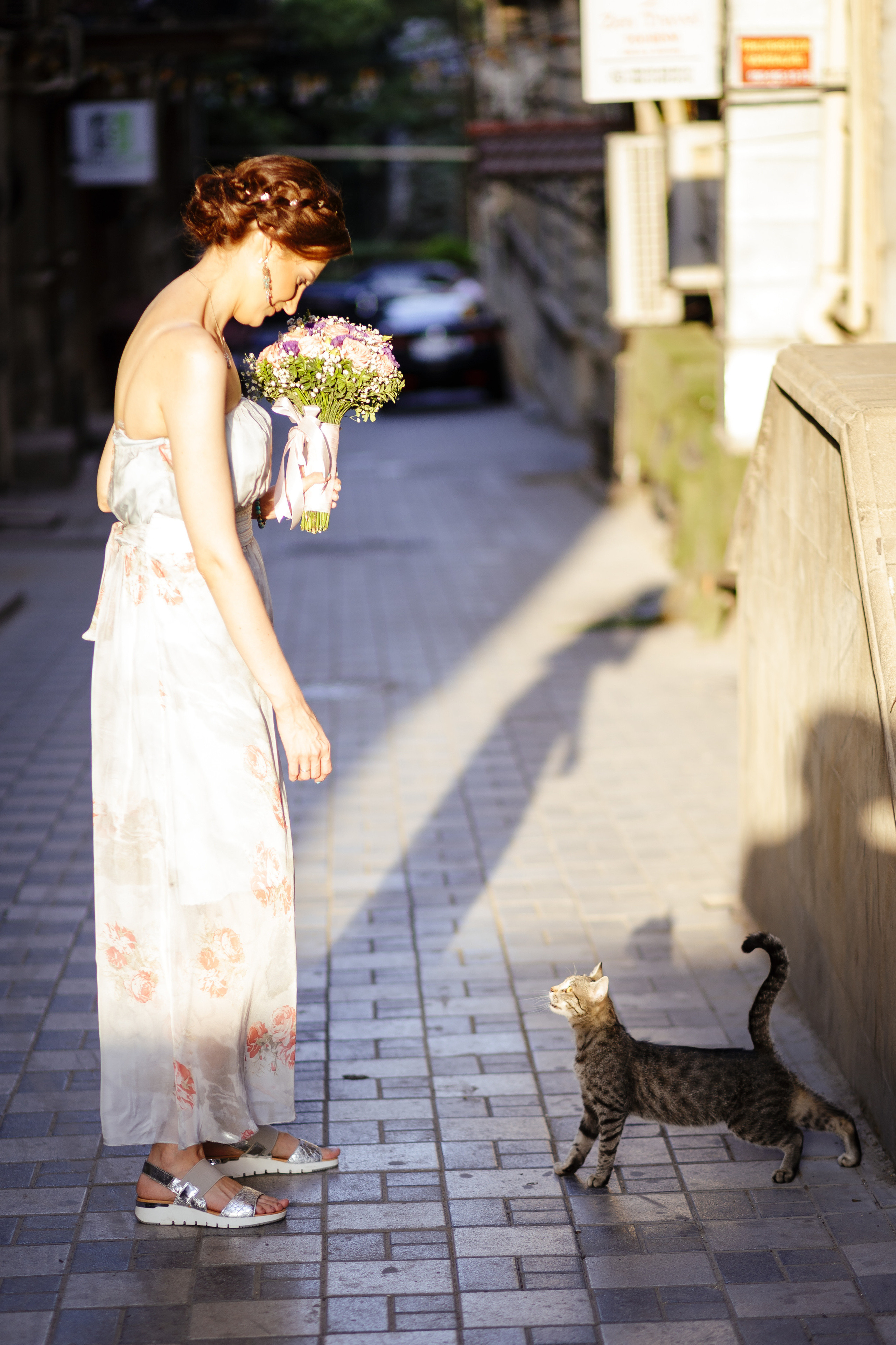 Emil & Alena. Свадебный и семейный фотограф в Баку Мамедов Мамед
