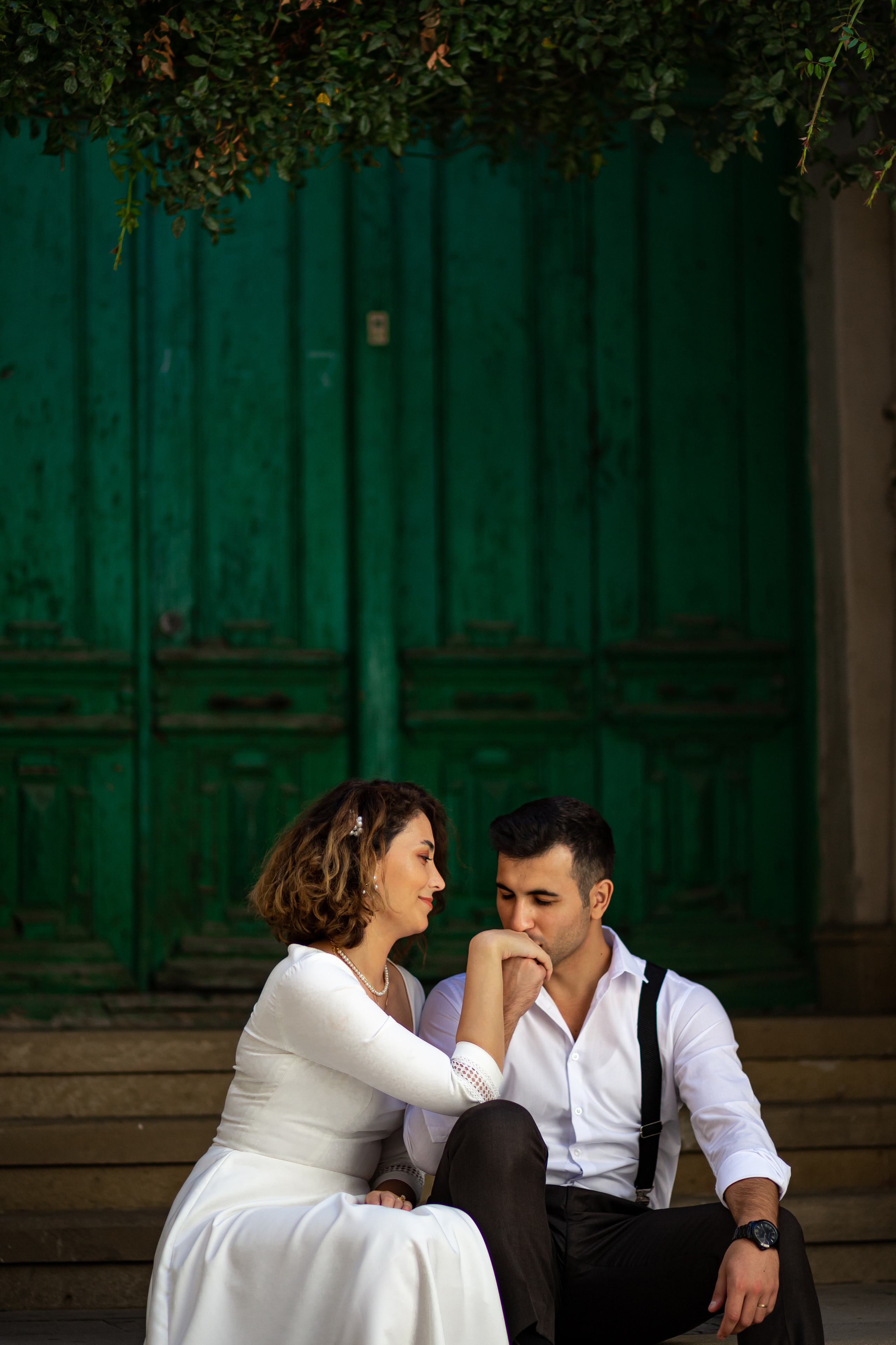 Ali & Gemer. Свадебный и семейный фотограф в Баку Мамедов Мамед