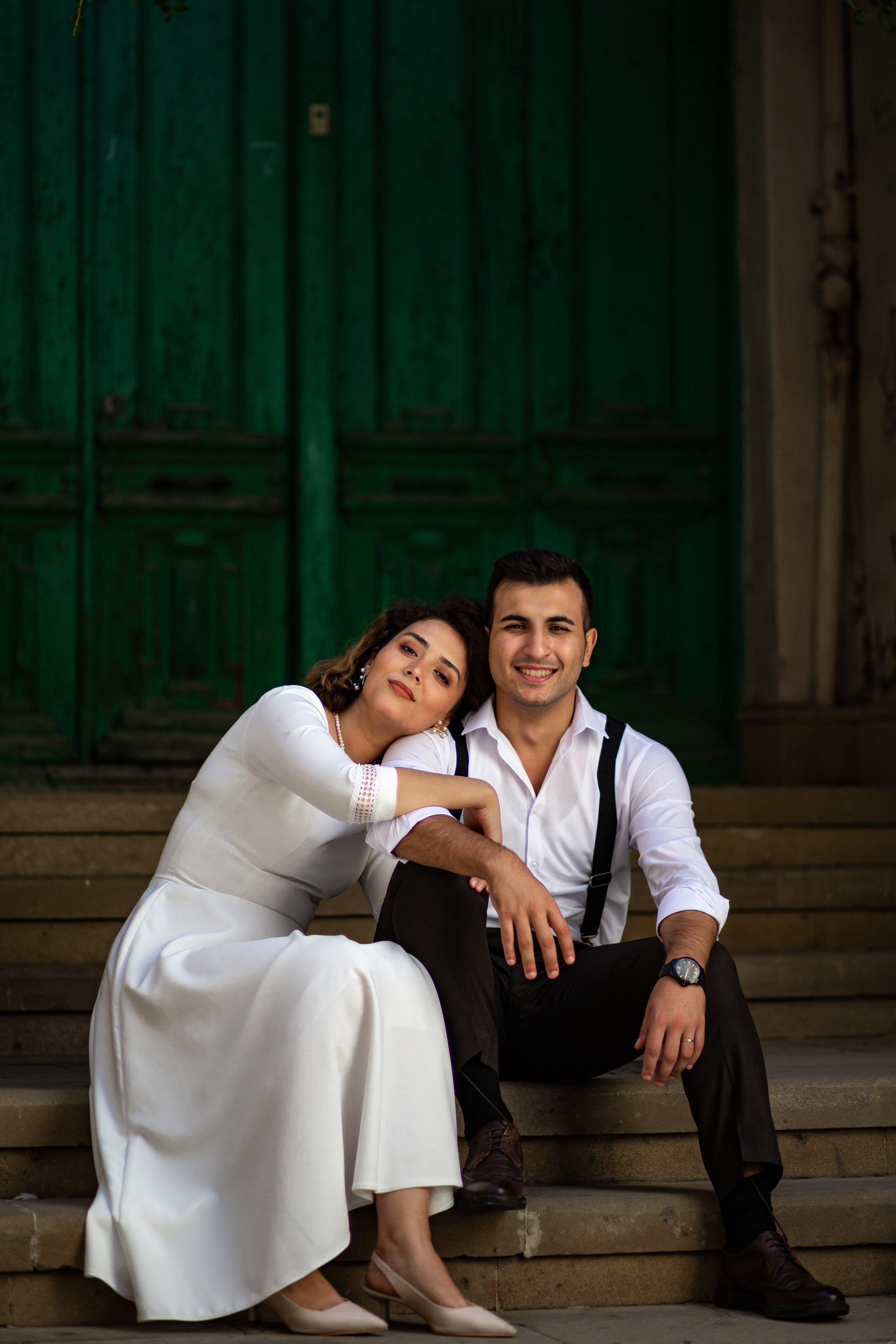 Ali & Gemer. Свадебный и семейный фотограф в Баку Мамедов Мамед