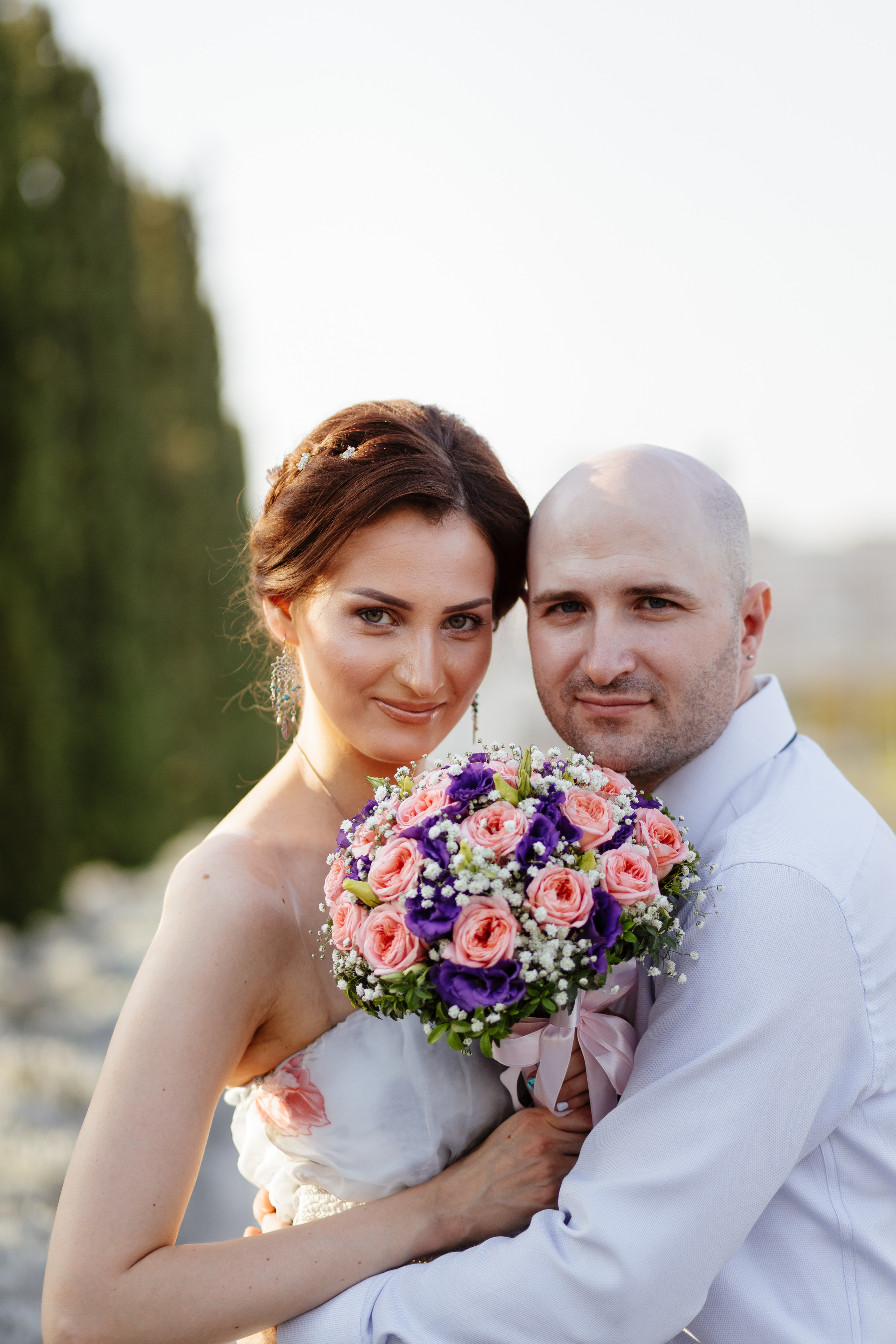 Emil & Alena. Свадебный и семейный фотограф в Баку Мамедов Мамед