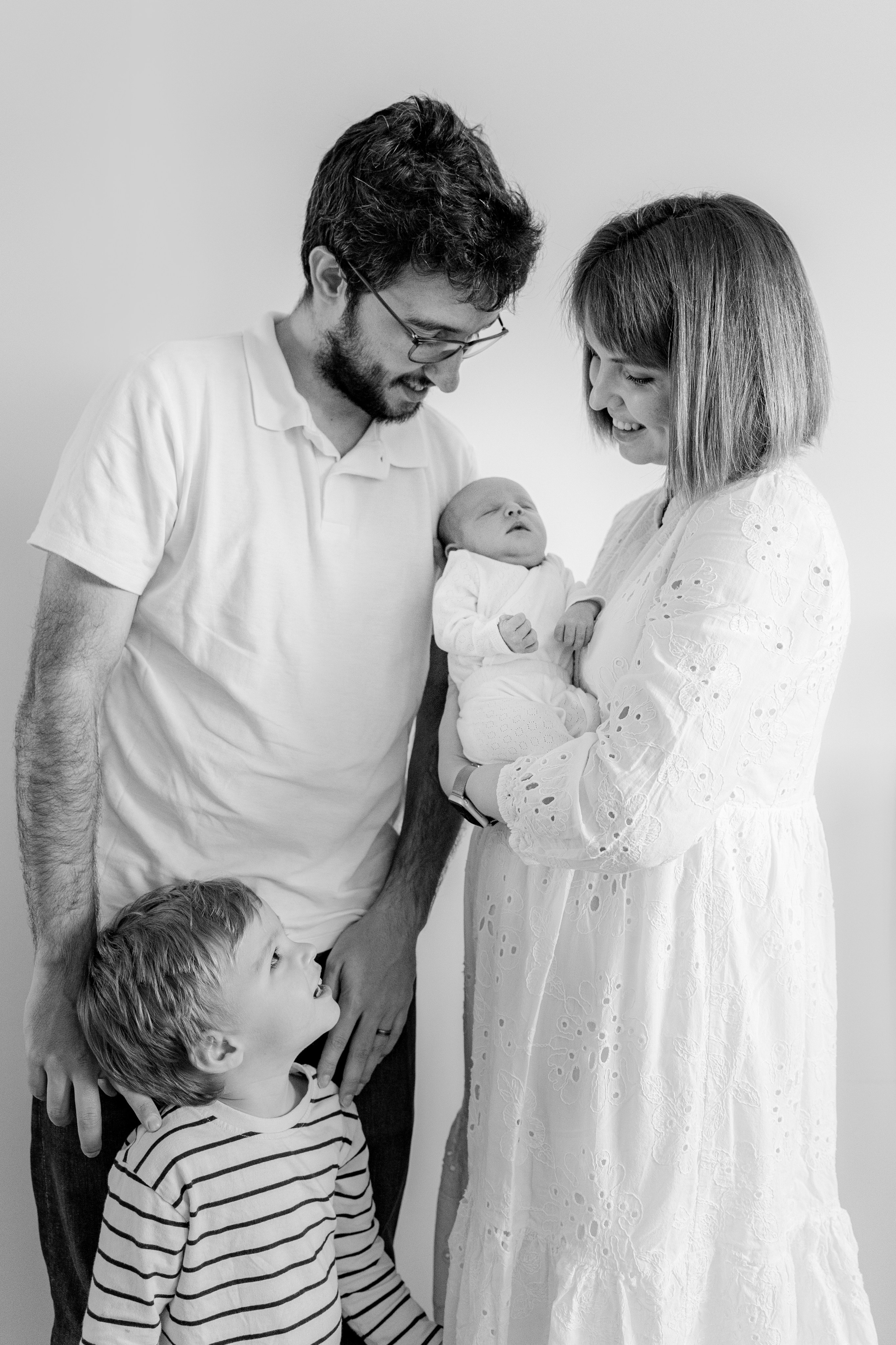 New born. Photographer in Portugal Polina Gotovaya