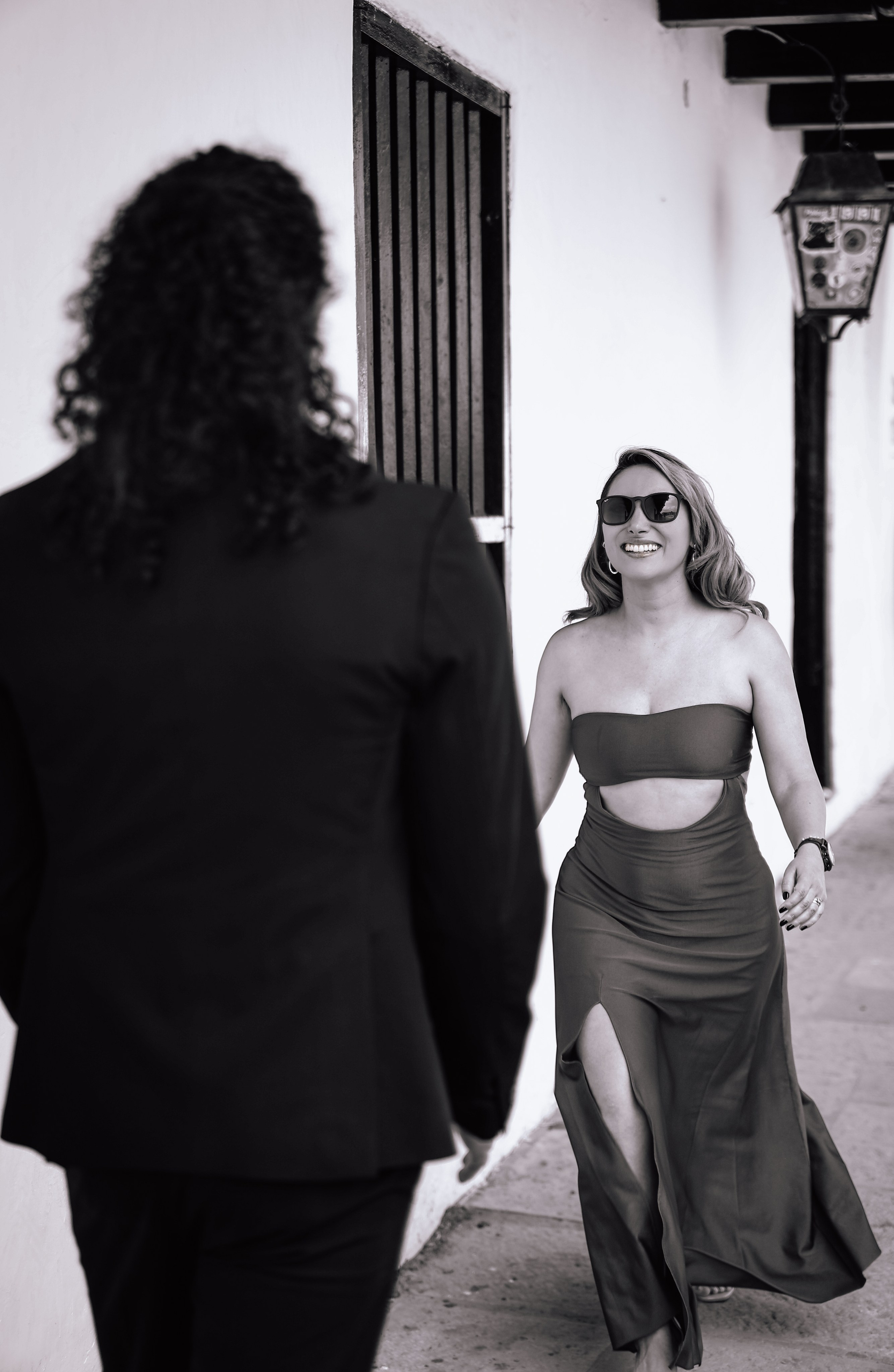 Blanco y Negro. Fotográfo Andres Jaimes