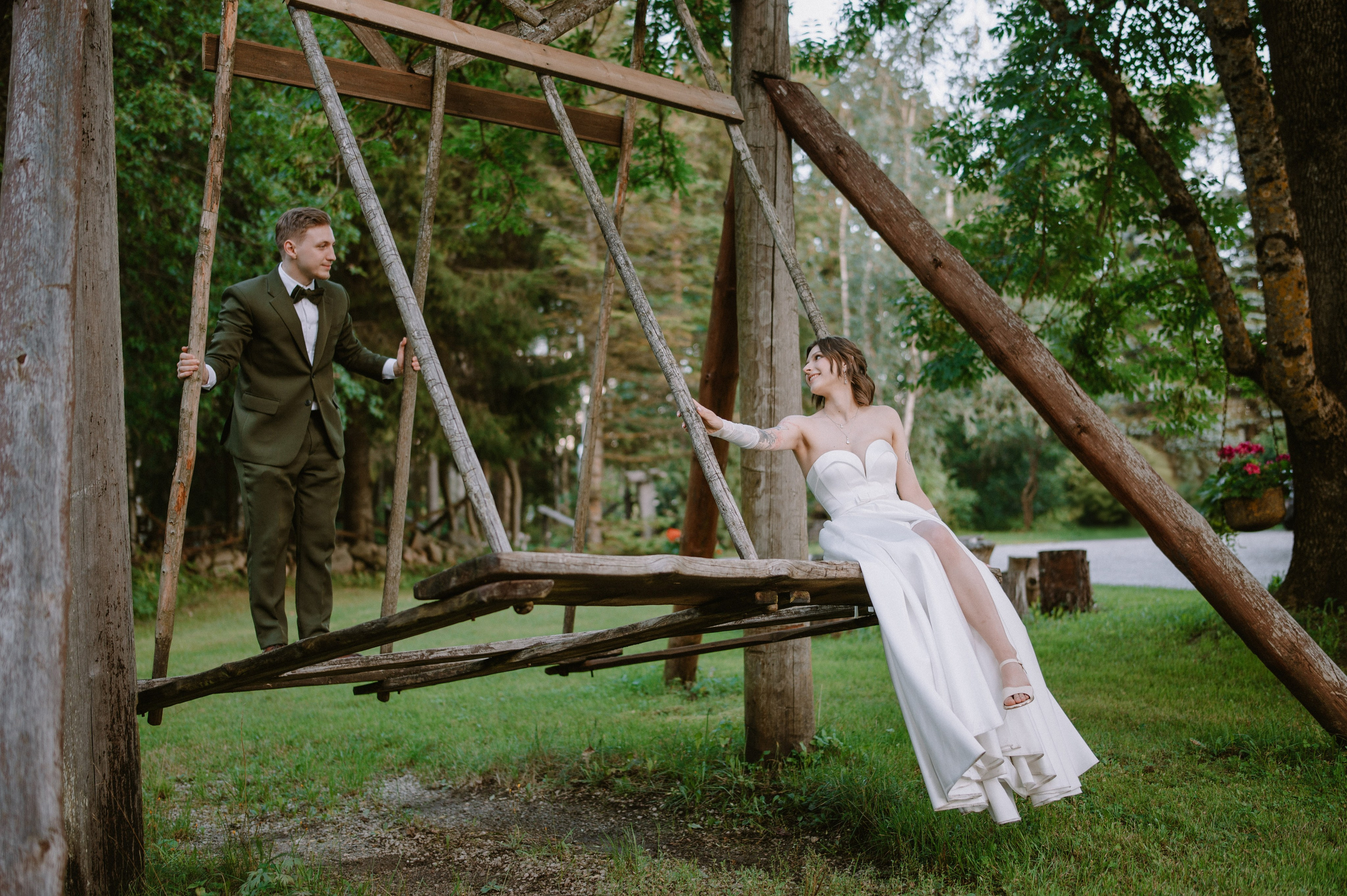 Wedding Party. Fotograaf Tallinnas | Anna Borunova | Pulmafotograaf ja Perepildid