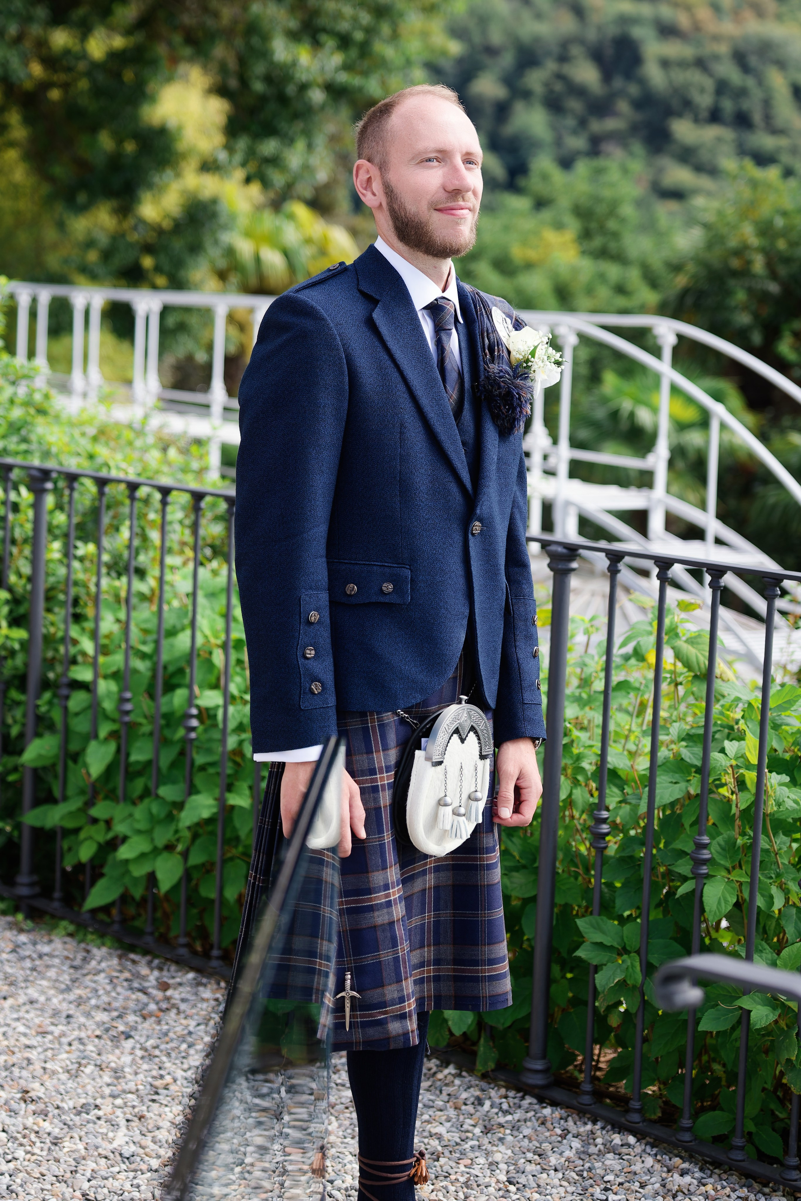 Wedding at Villa Porta on Lake Maggiore