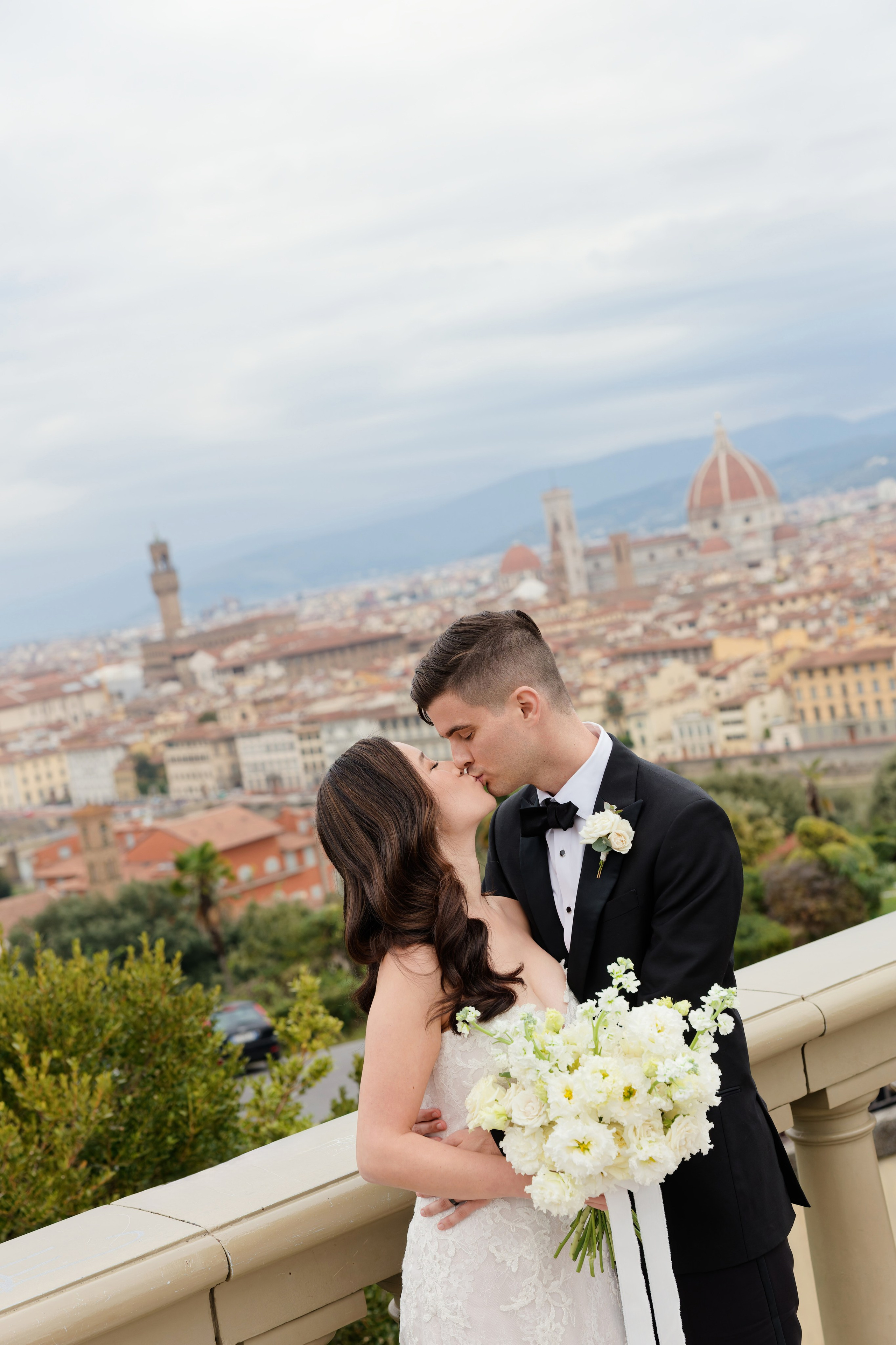 Wedding at Villa Merlo Nero, Florence