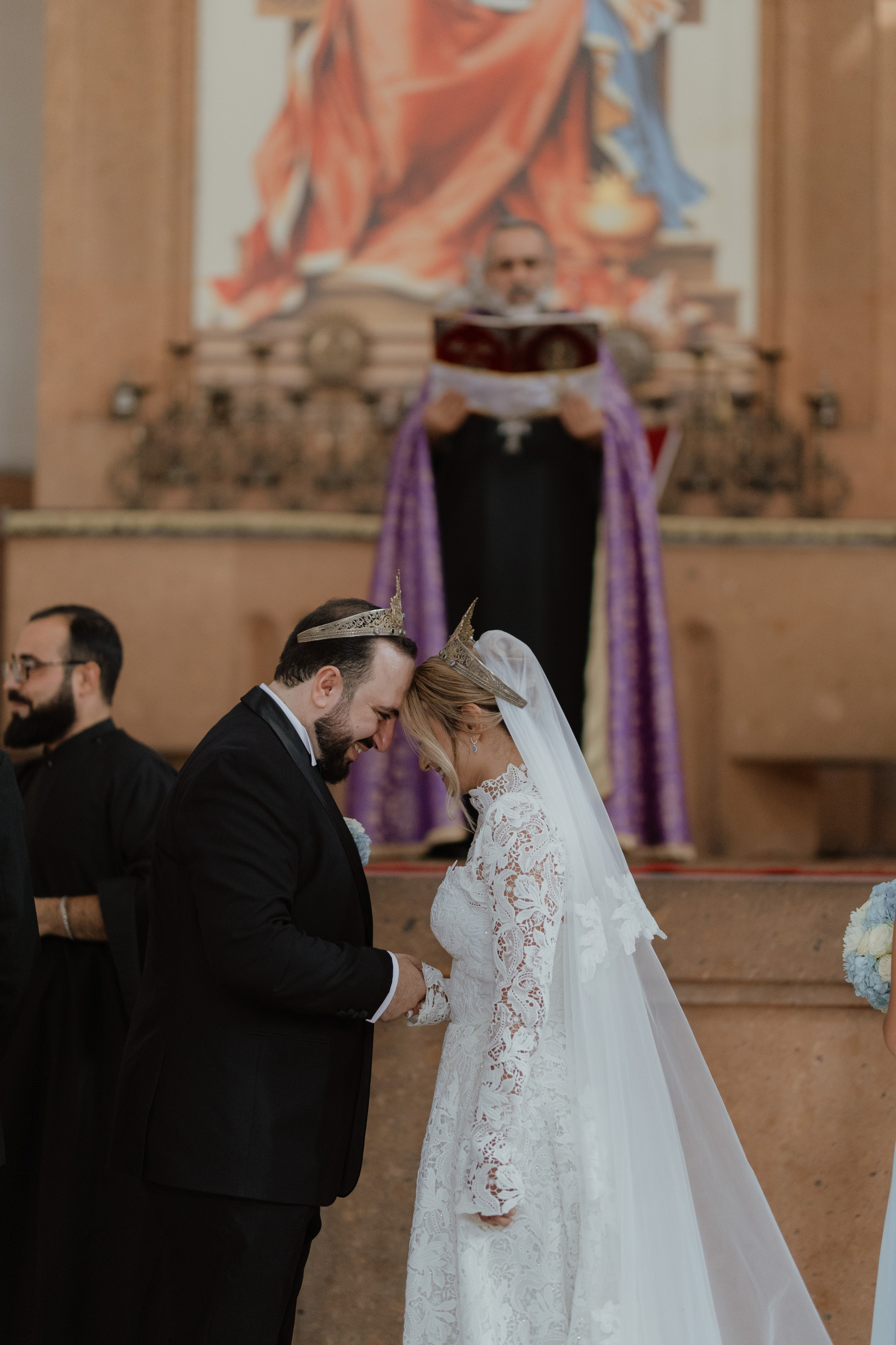 Grig and Narina Wedding. Recnac | Wedding Photographer Yerevan