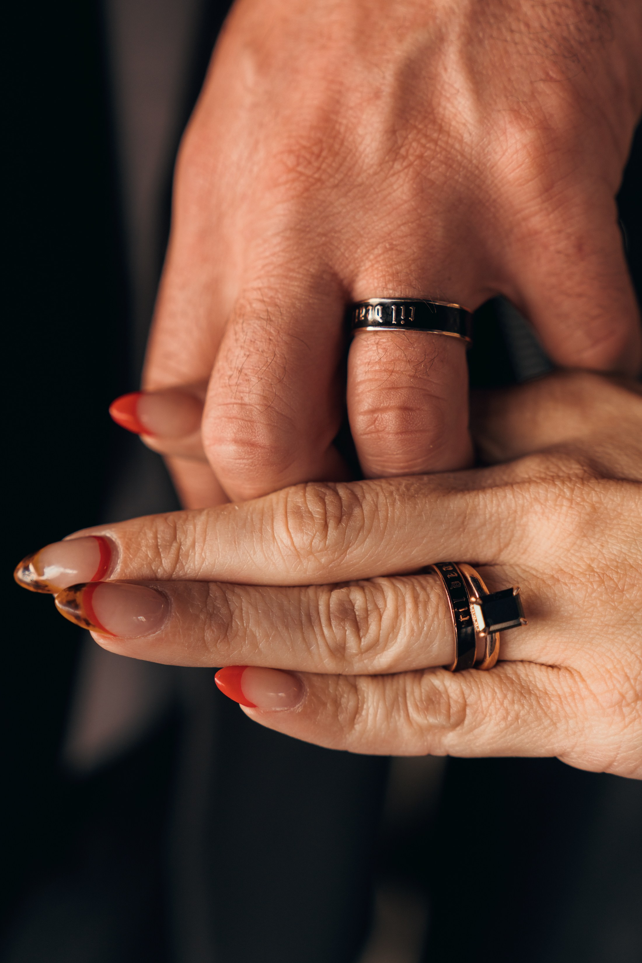 Dylan&Chanin. Wedding & elopement photographer Viktoriya Kravtsov. Las Vegas