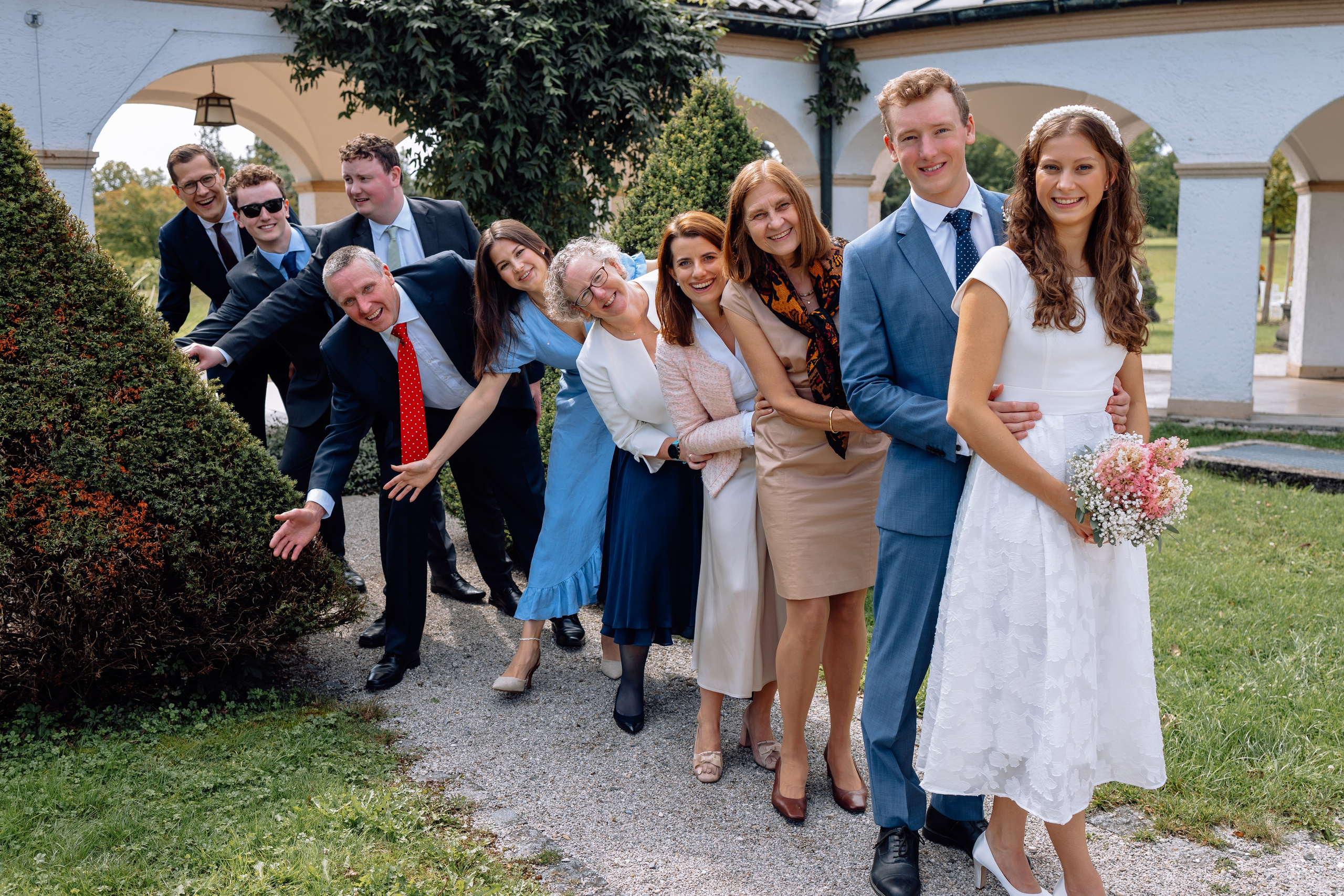 Traumhochzeit im Schloss Höhenried. Hochzeitsfotograf München Taufe Familienfotograf Tanja Mauke