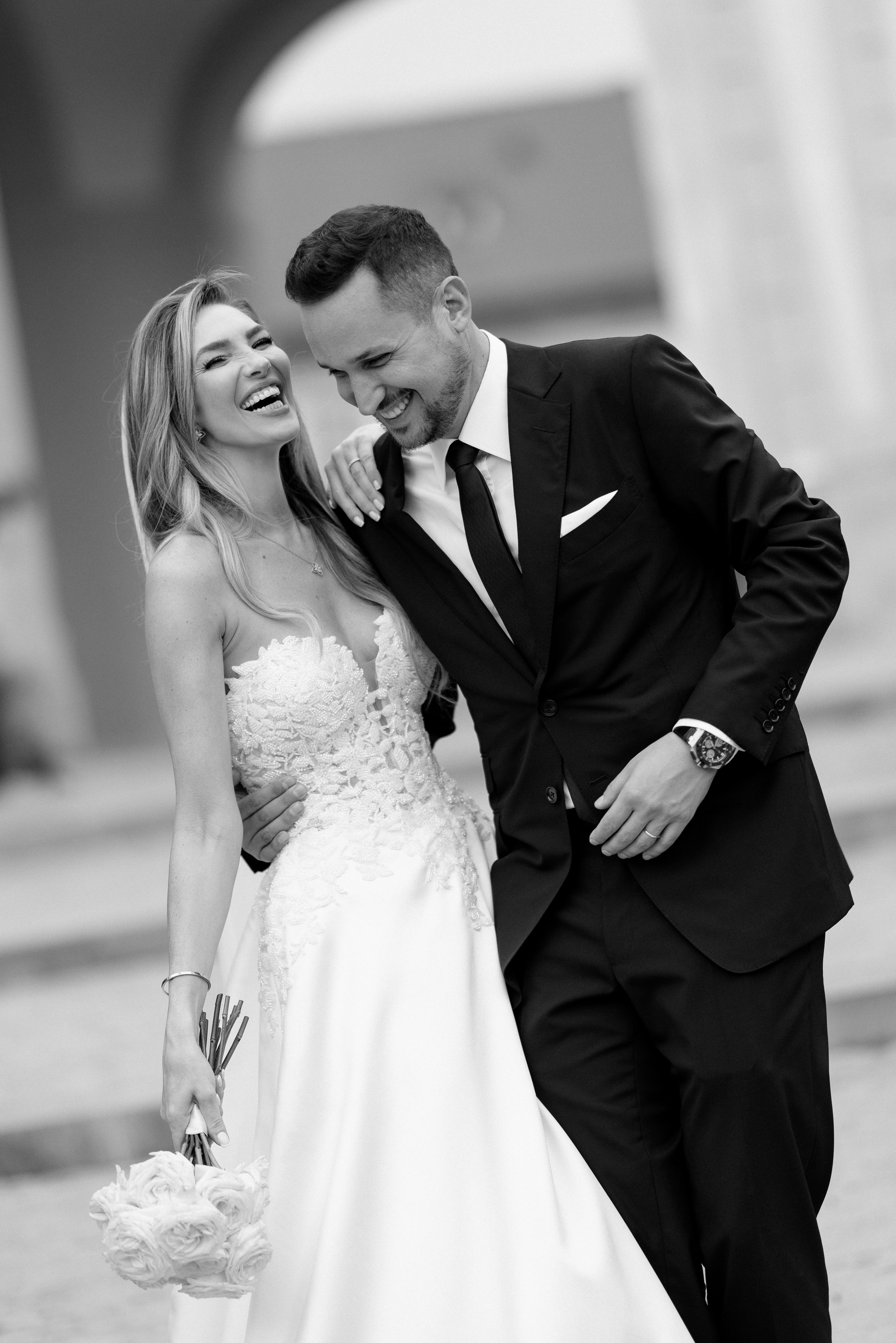 Wedding in Prague’s heart