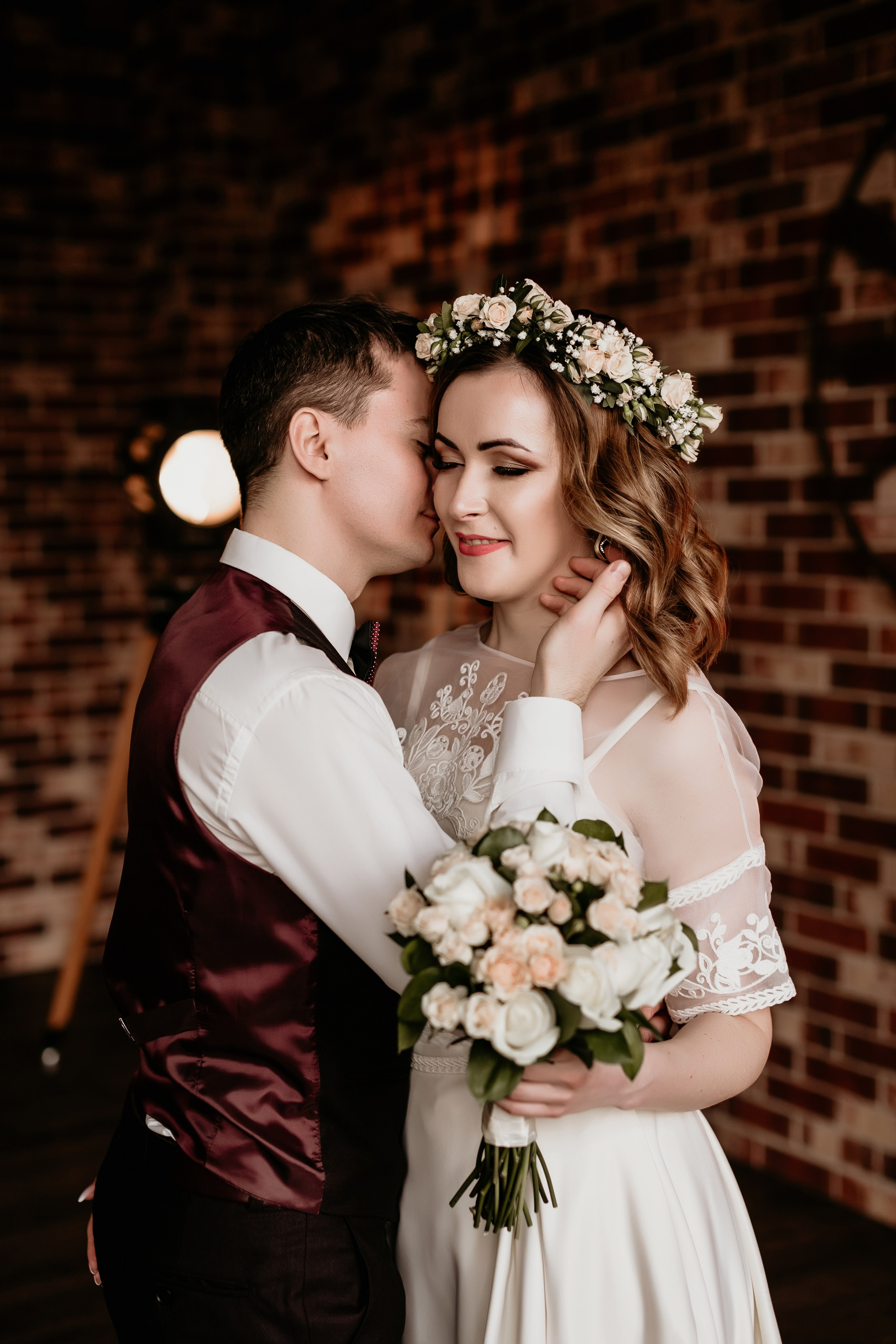 Nadya & Yura. Wedding and Family Photograph