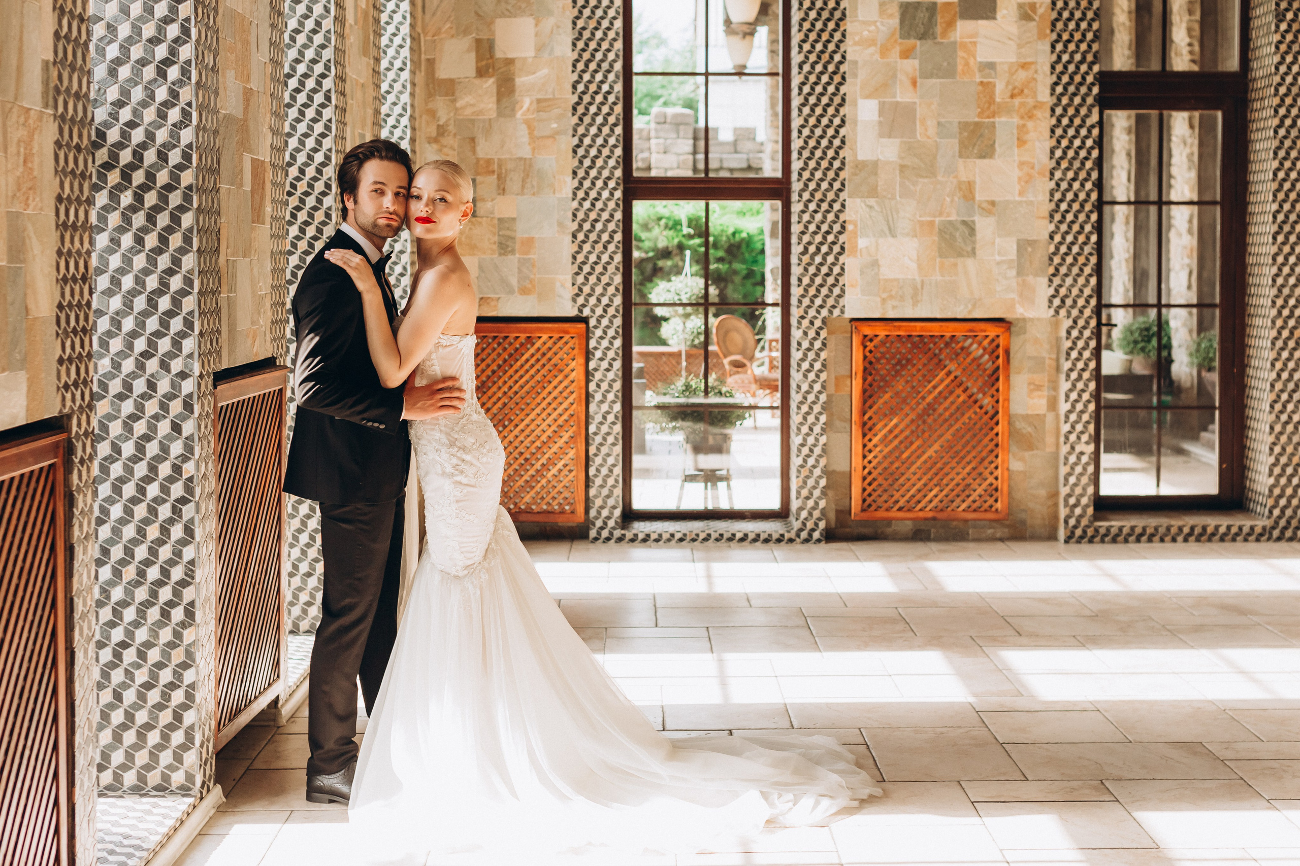 Sergey & Alesia. Wedding and Family Photograph