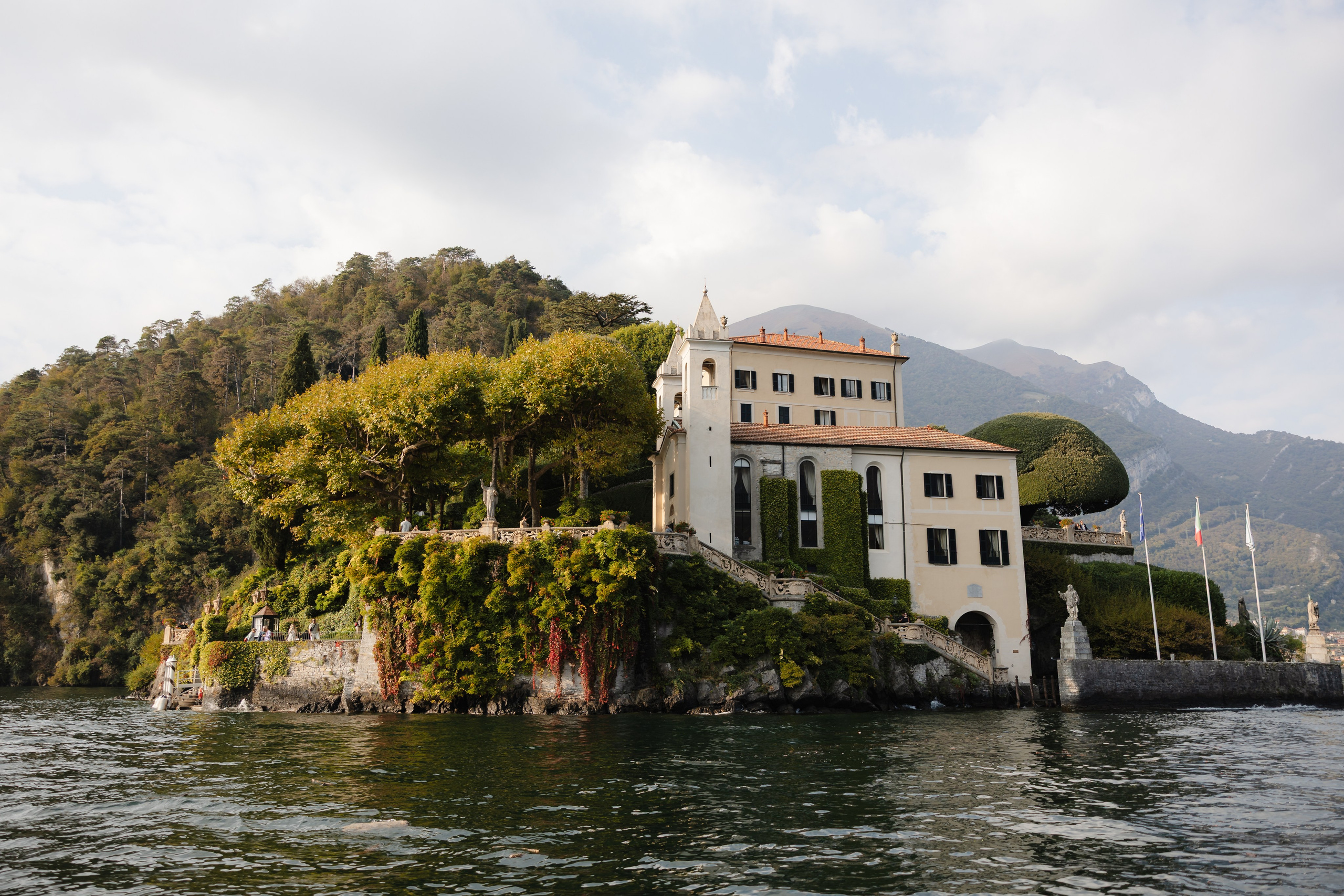 That’s Amore — Nina & Darren’s Lake Como Elopement. YES I DO PRODUCTION — Wedding photography&videography
