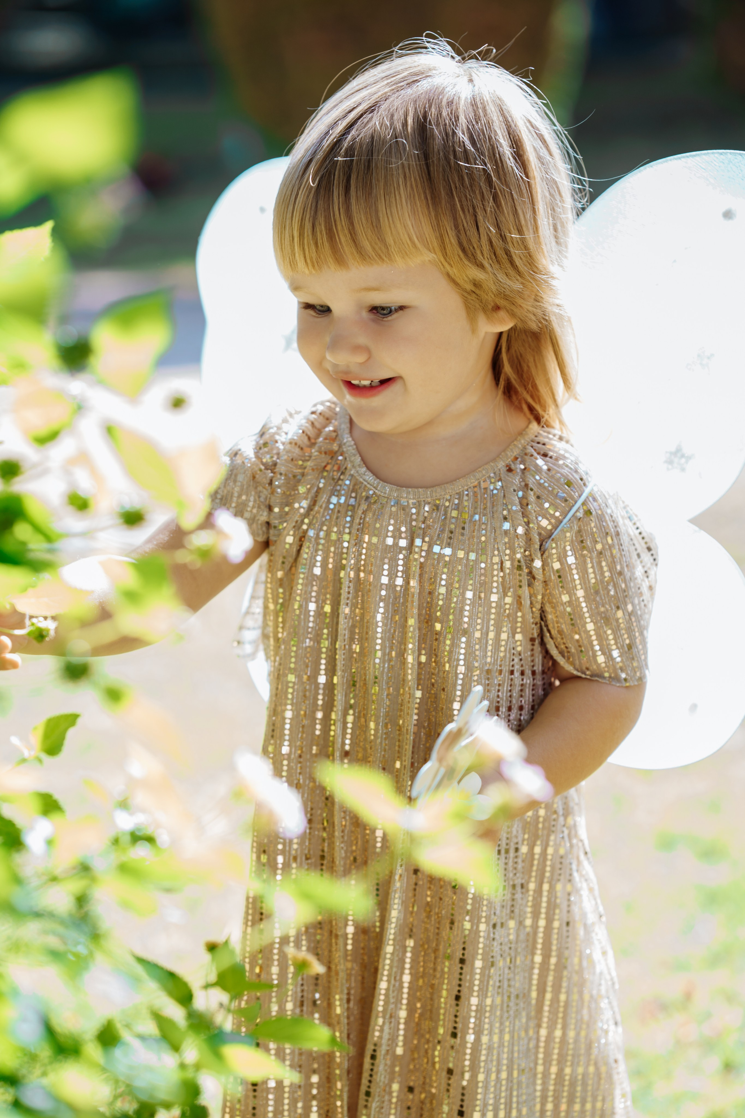 Ann 2 years. Photographer in Cyprus