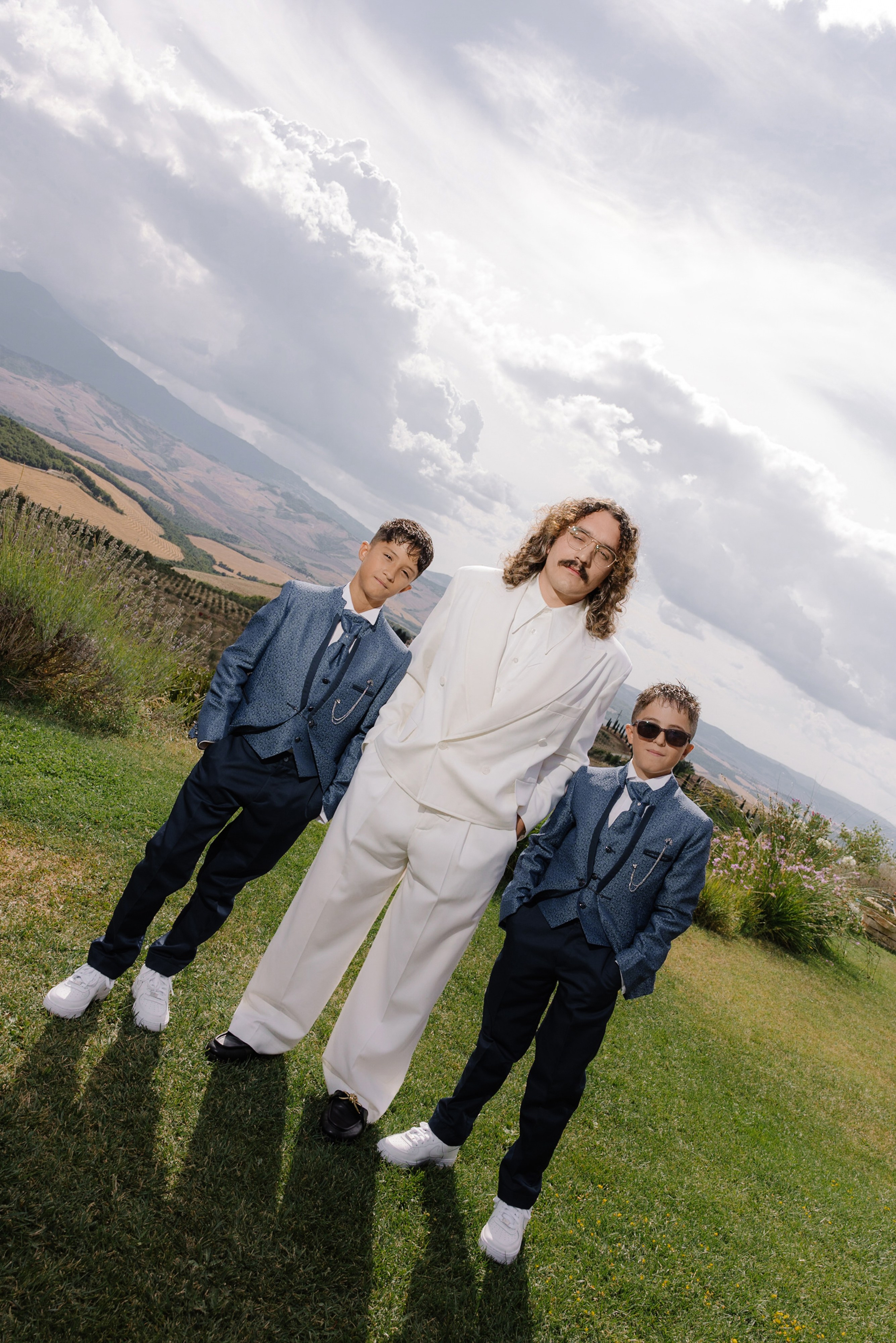 1. Wedding photographer Italy