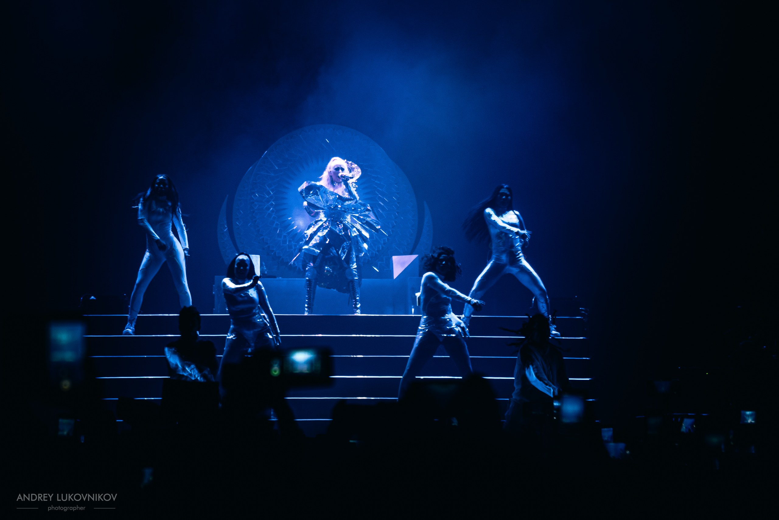 Christina Aguilera. The X Tour