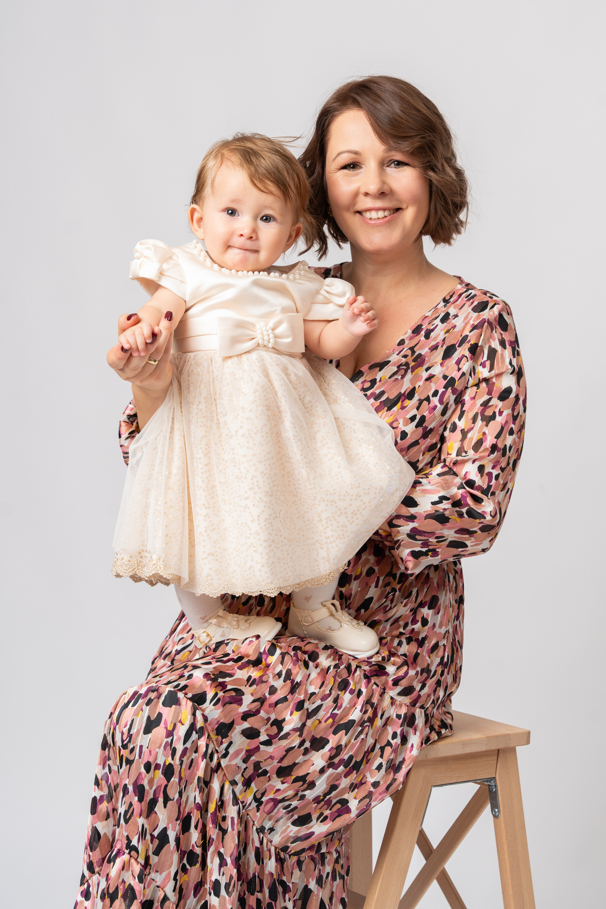 Familie Huber. Fotografin in Bad Hersfeld