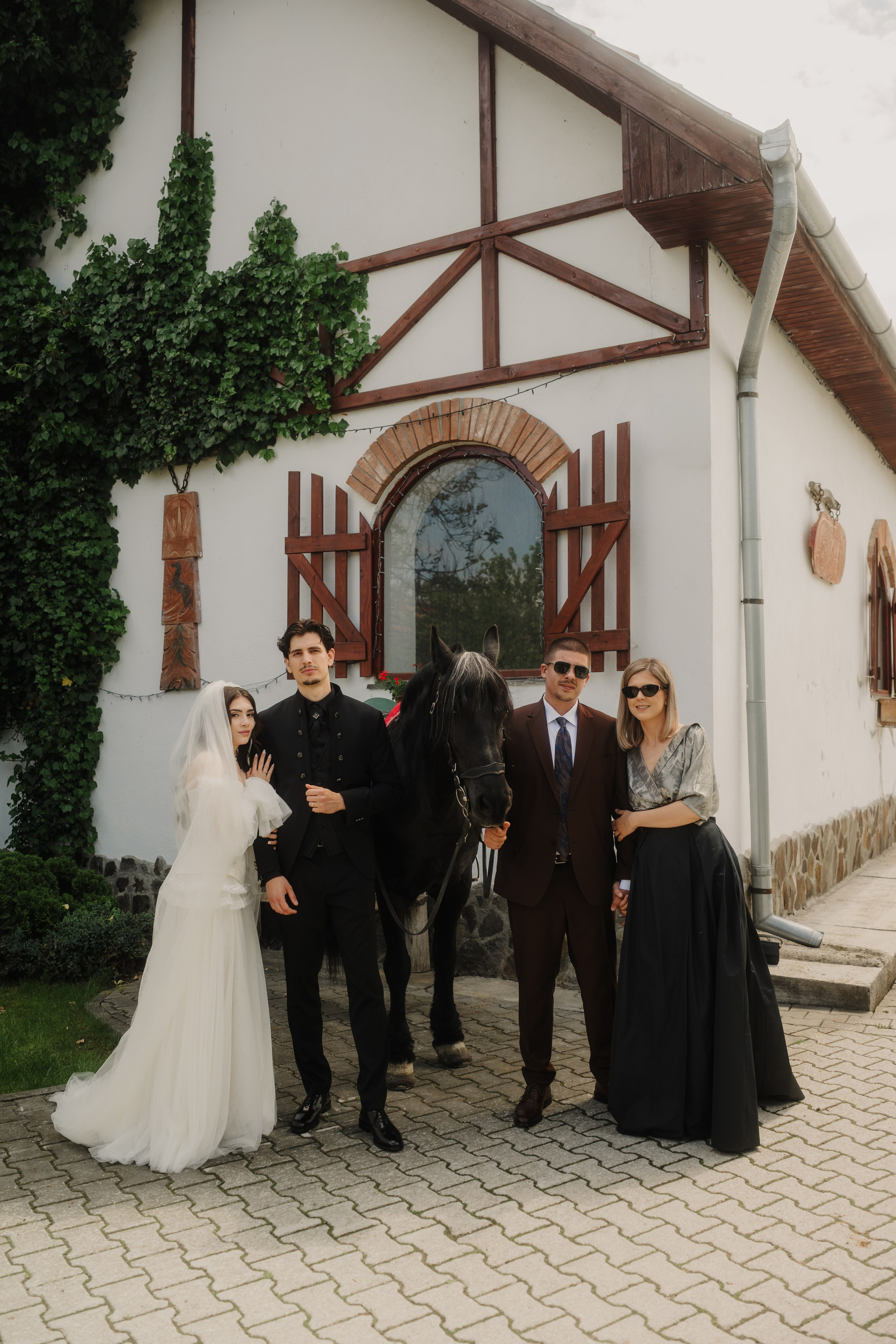 Diana și Paul. Visuals of Theodor — Wedding Photographer