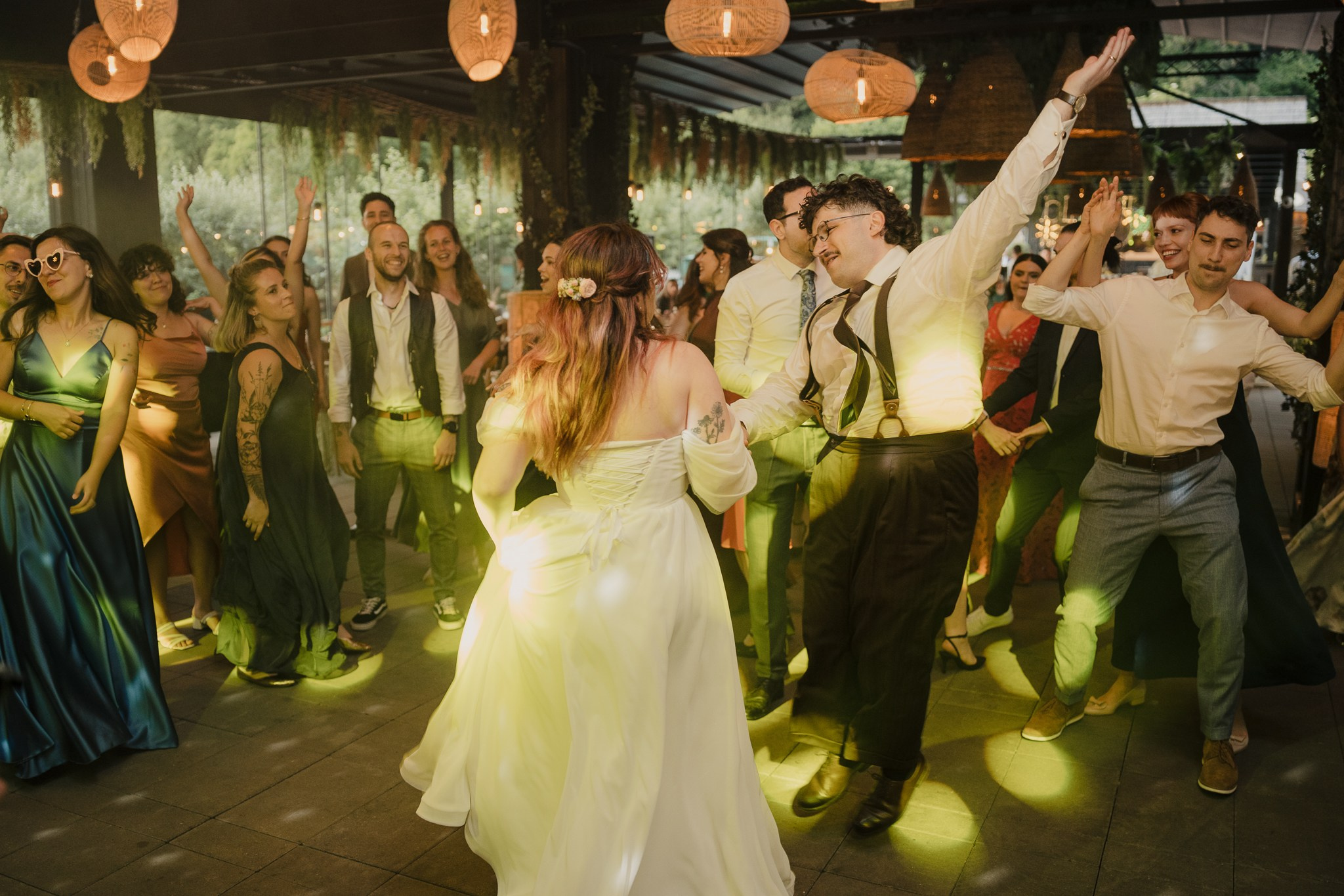 Birgit & Dan. Visuals of Theodor — Wedding Photographer