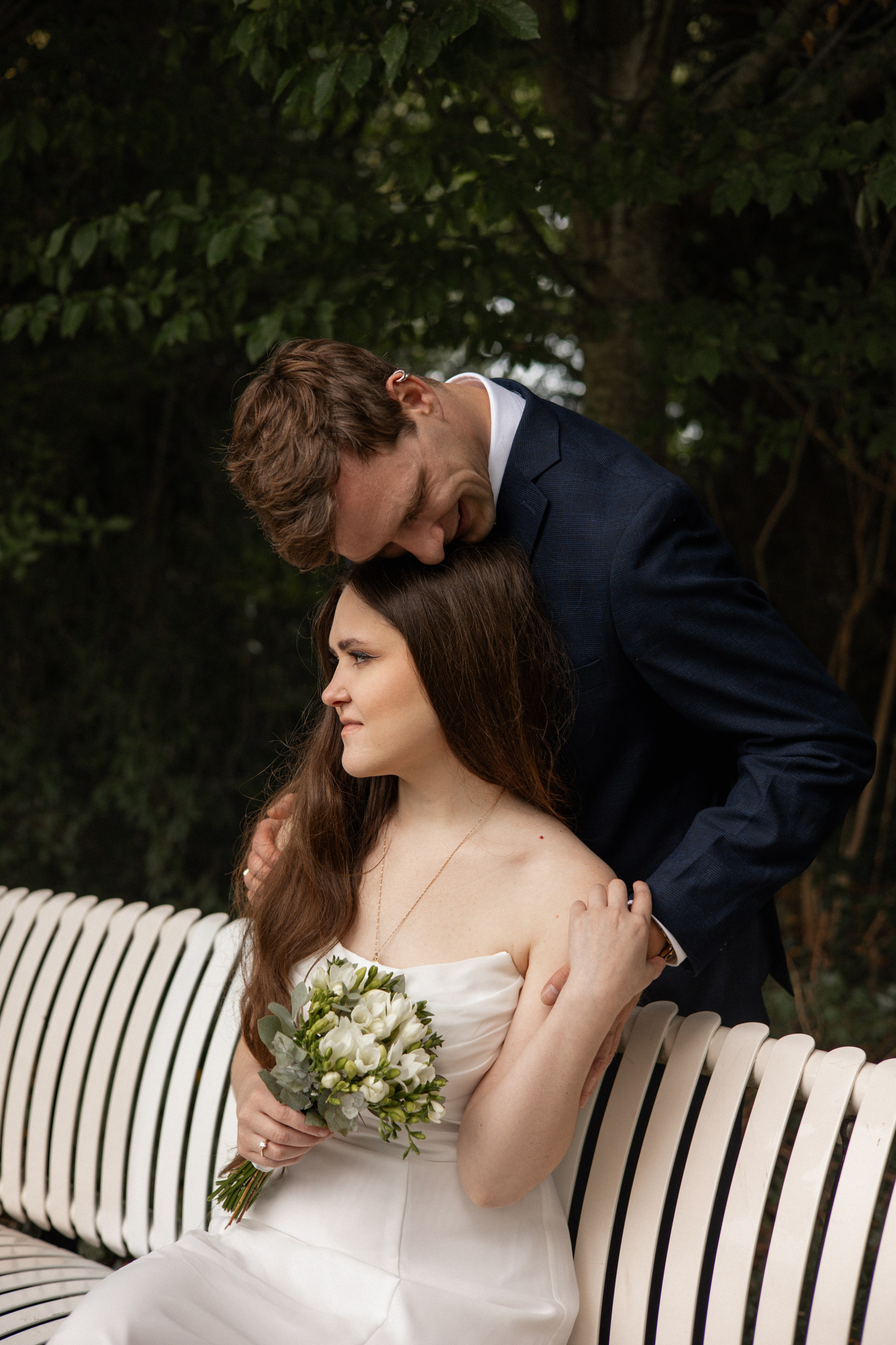 Катя и Ян. Портретный и контент фотограф в Нидерландах Ольга Лыткина