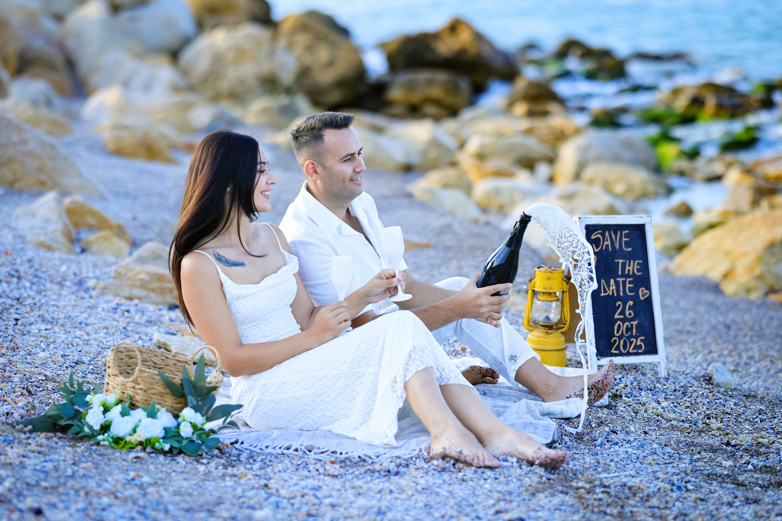 Alex & Loredana. Moments By Gub