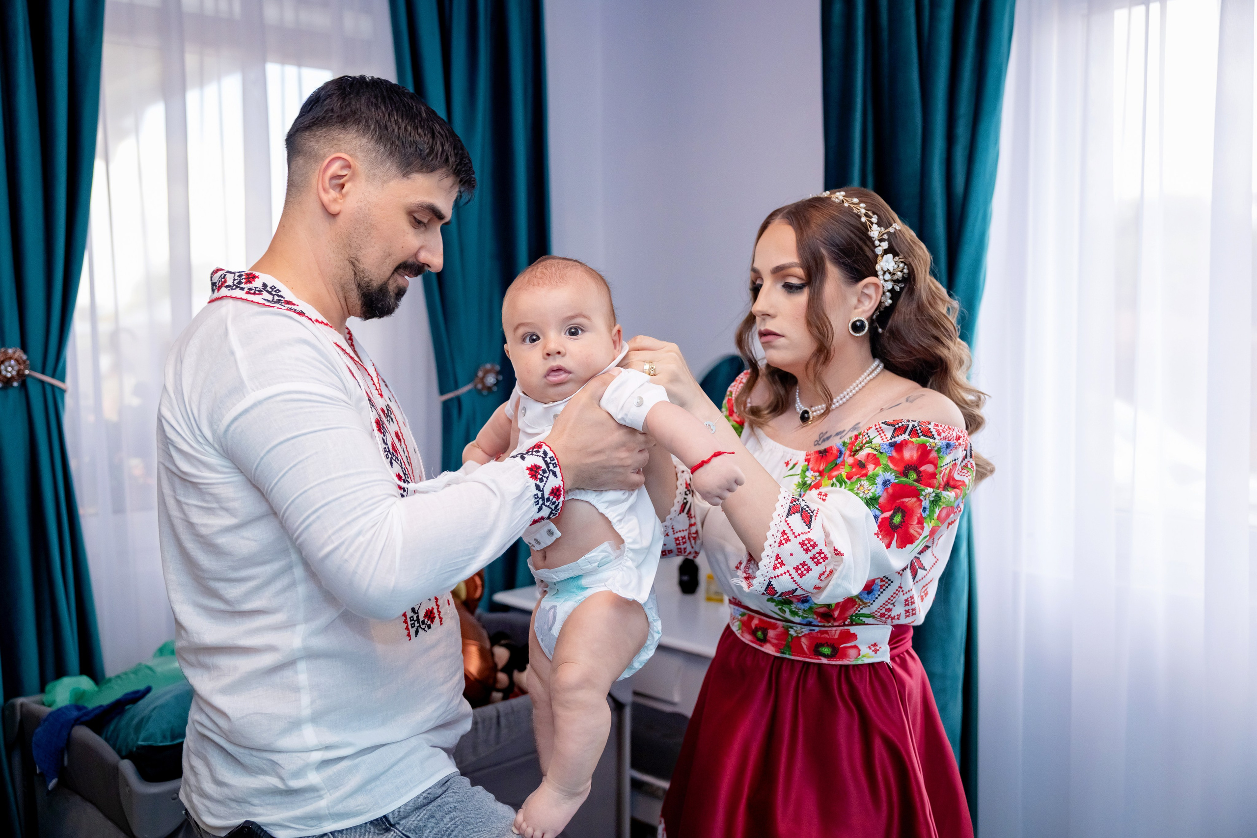 Eren Ionut. Moments By Gub