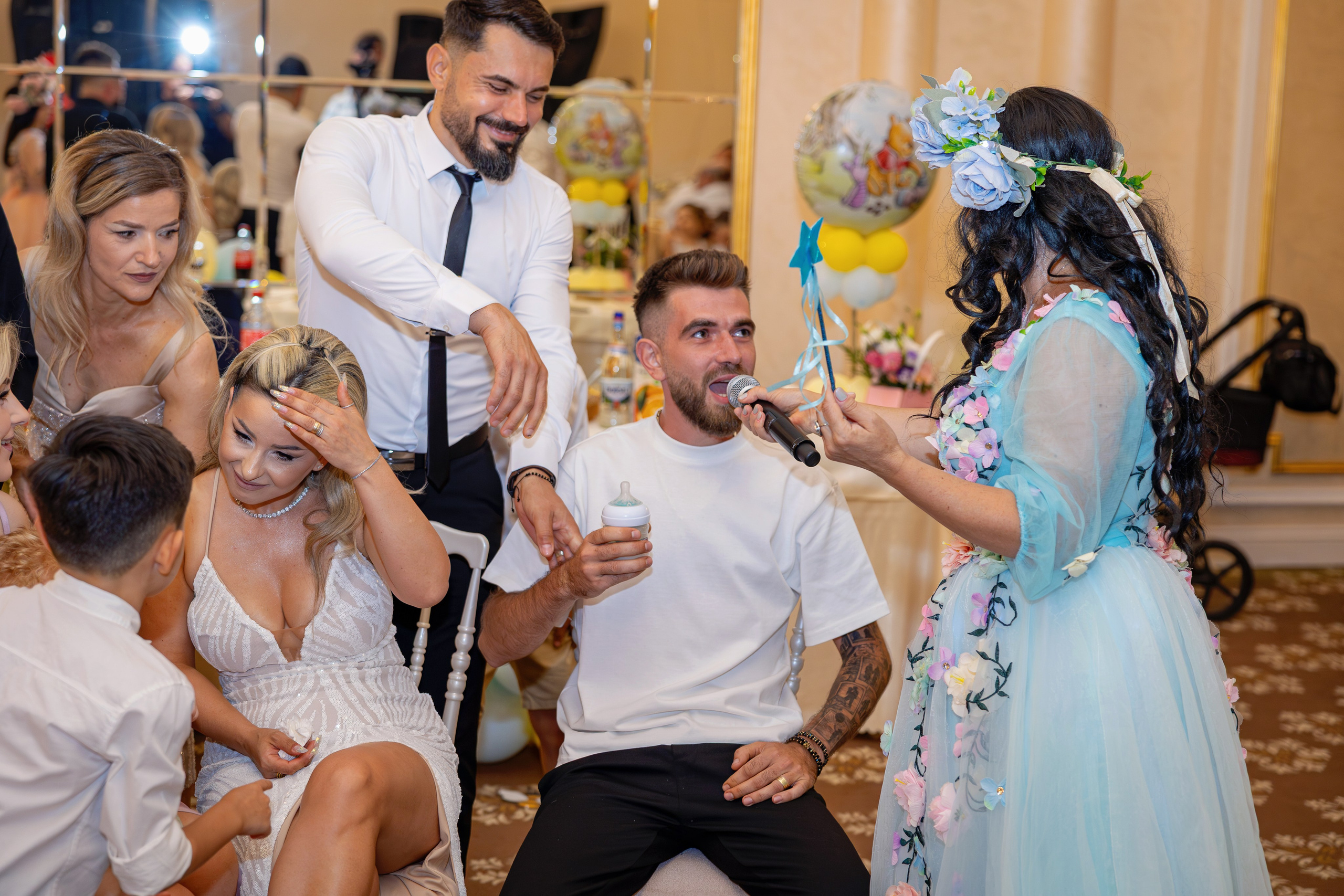 Eric Ionut. Moments By Gub