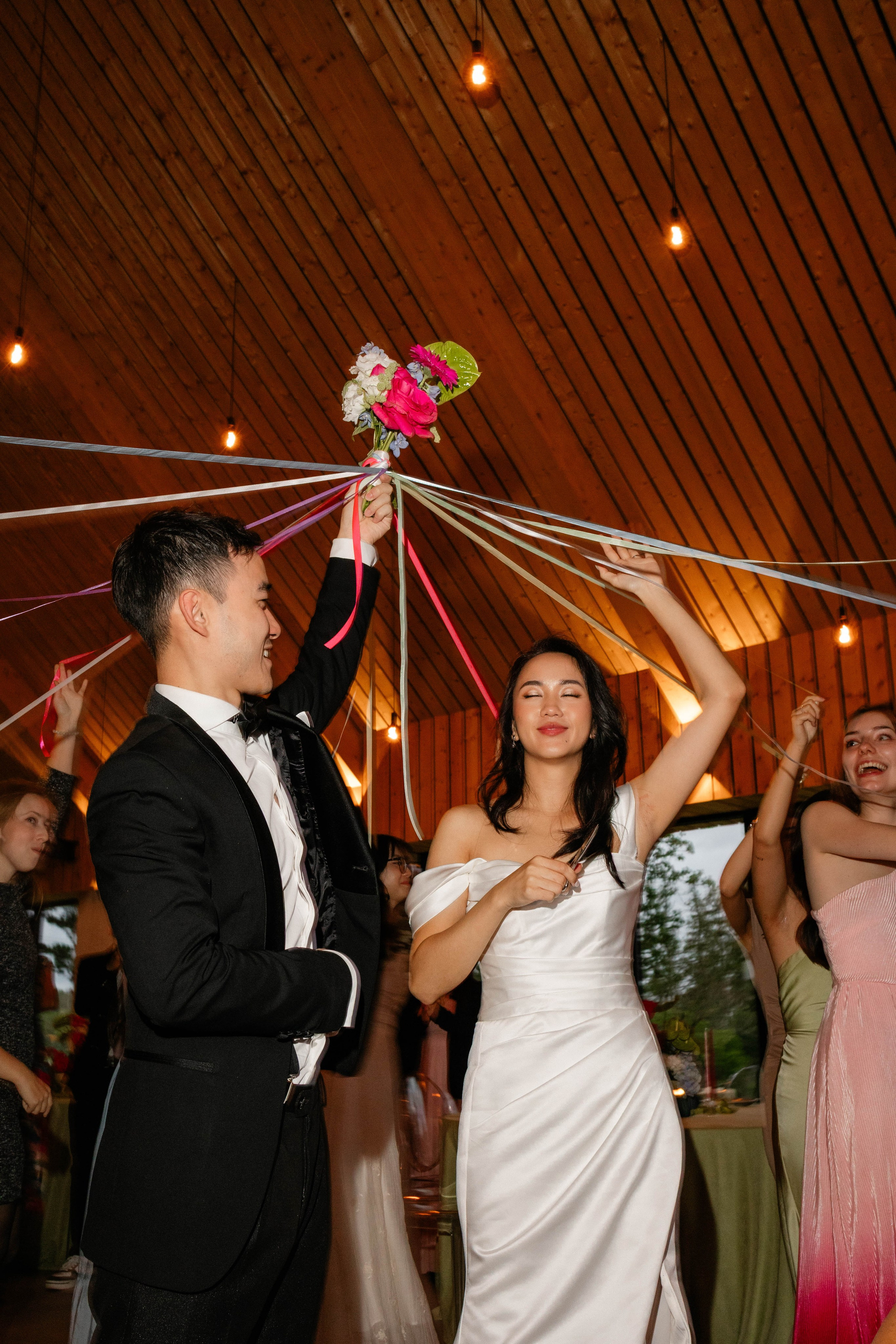 Wedding at Samota Pierre