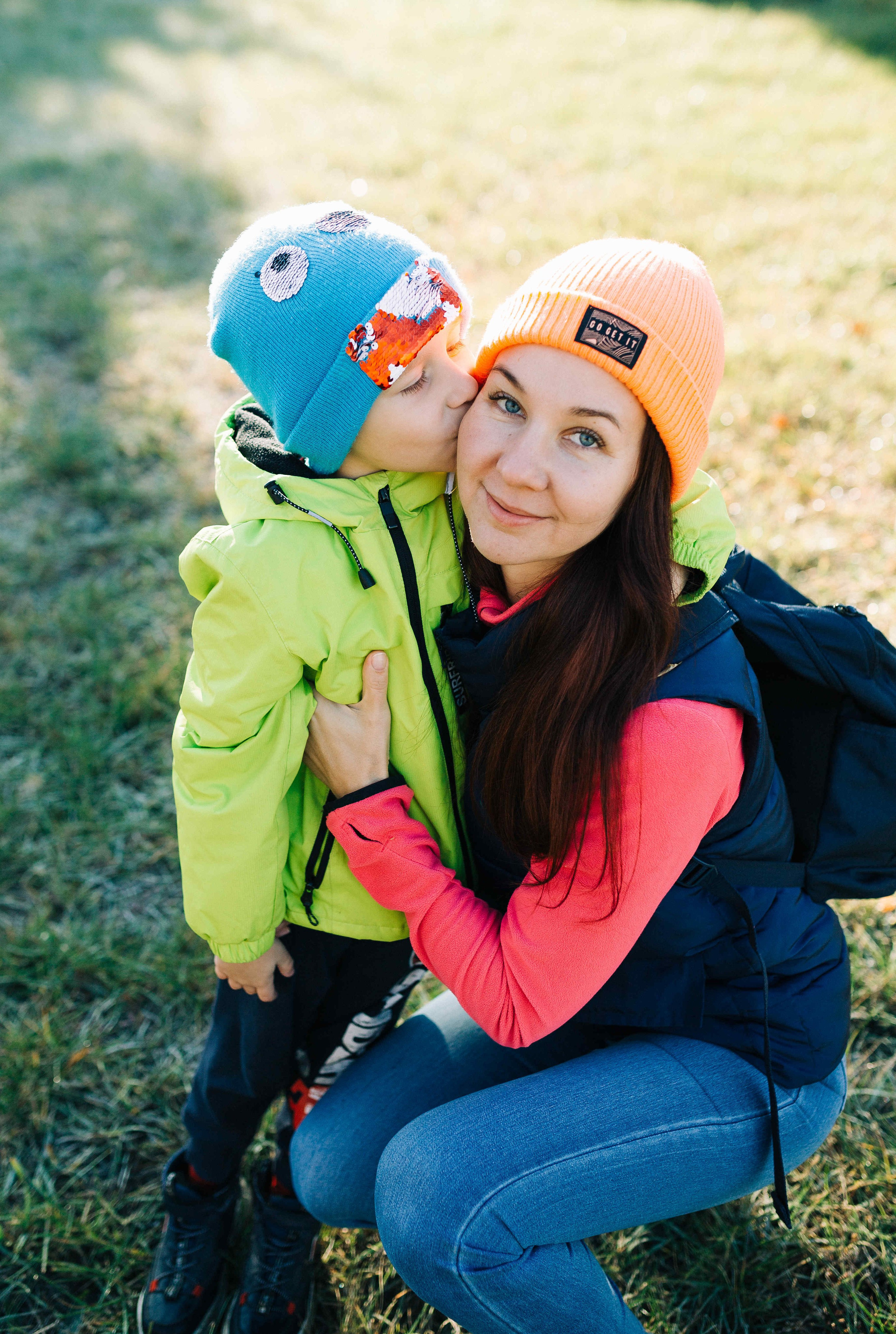 AUTUMN PARK. Https://shi-photo.com/