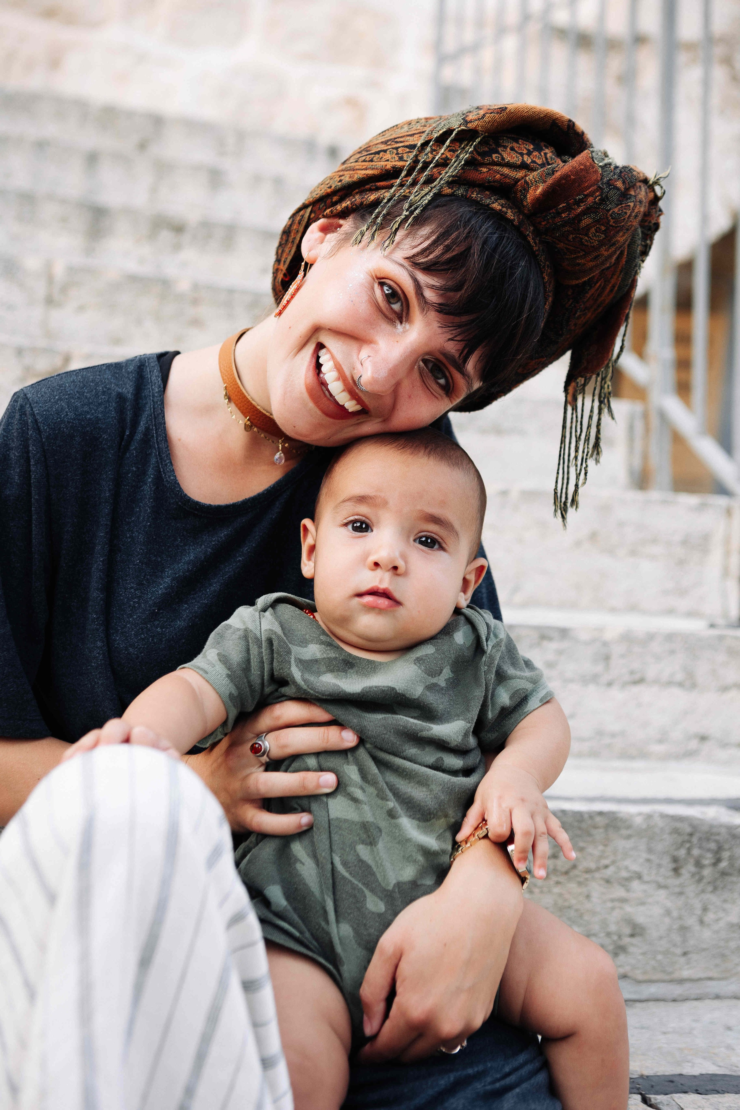 BRIT MILA IN NATURE IN JERUSALEM. Https://shi-photo.com/