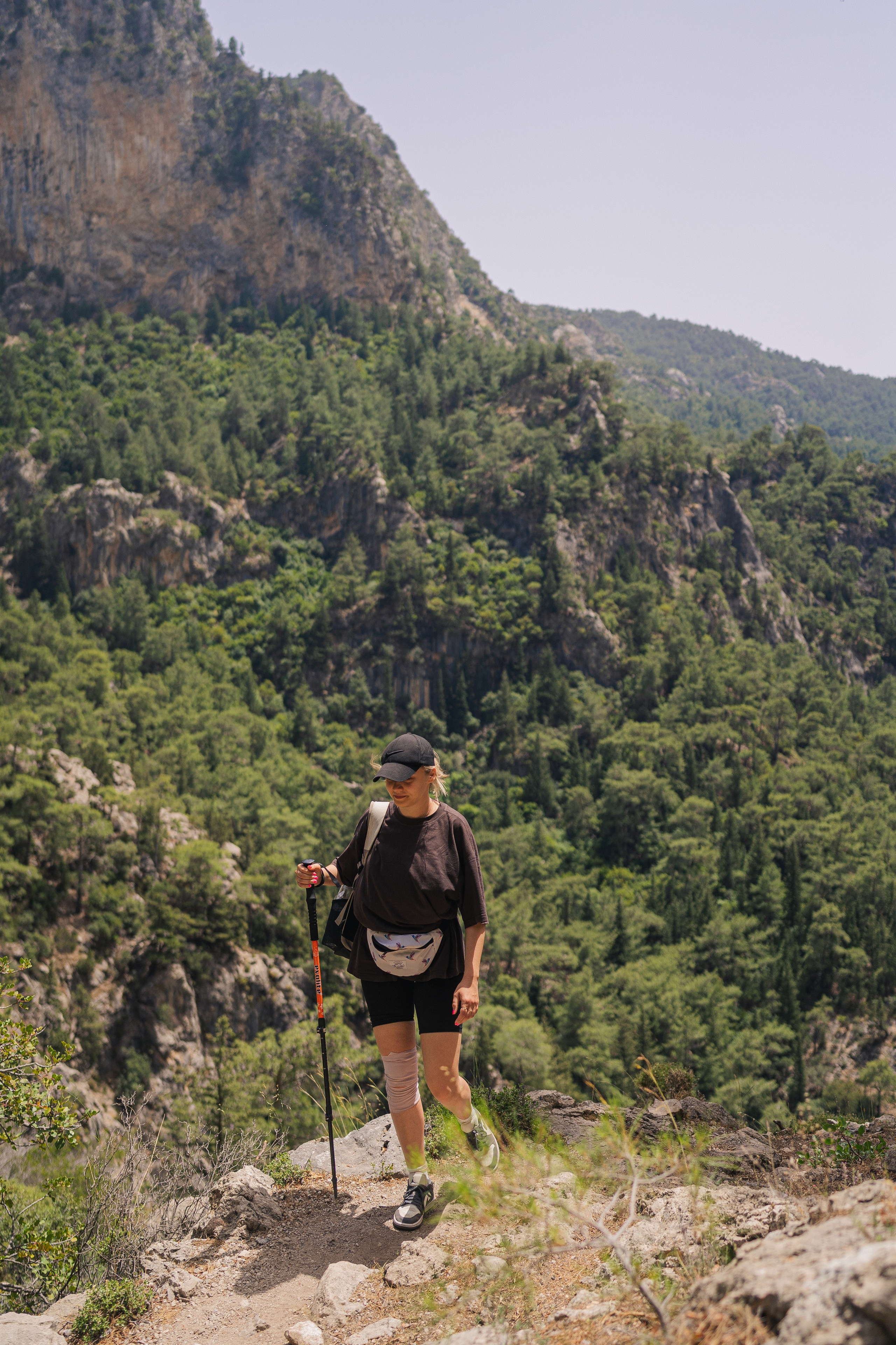 Хайкинг Ликийская тропа. Фотограф Москва Ларина Юлия