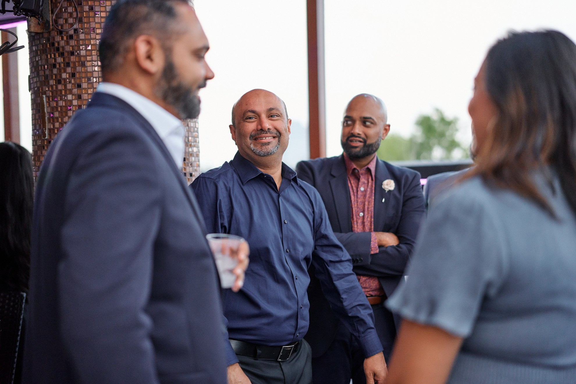 Hiren’s Anniversary. Professional Wedding and event photographer USA New York