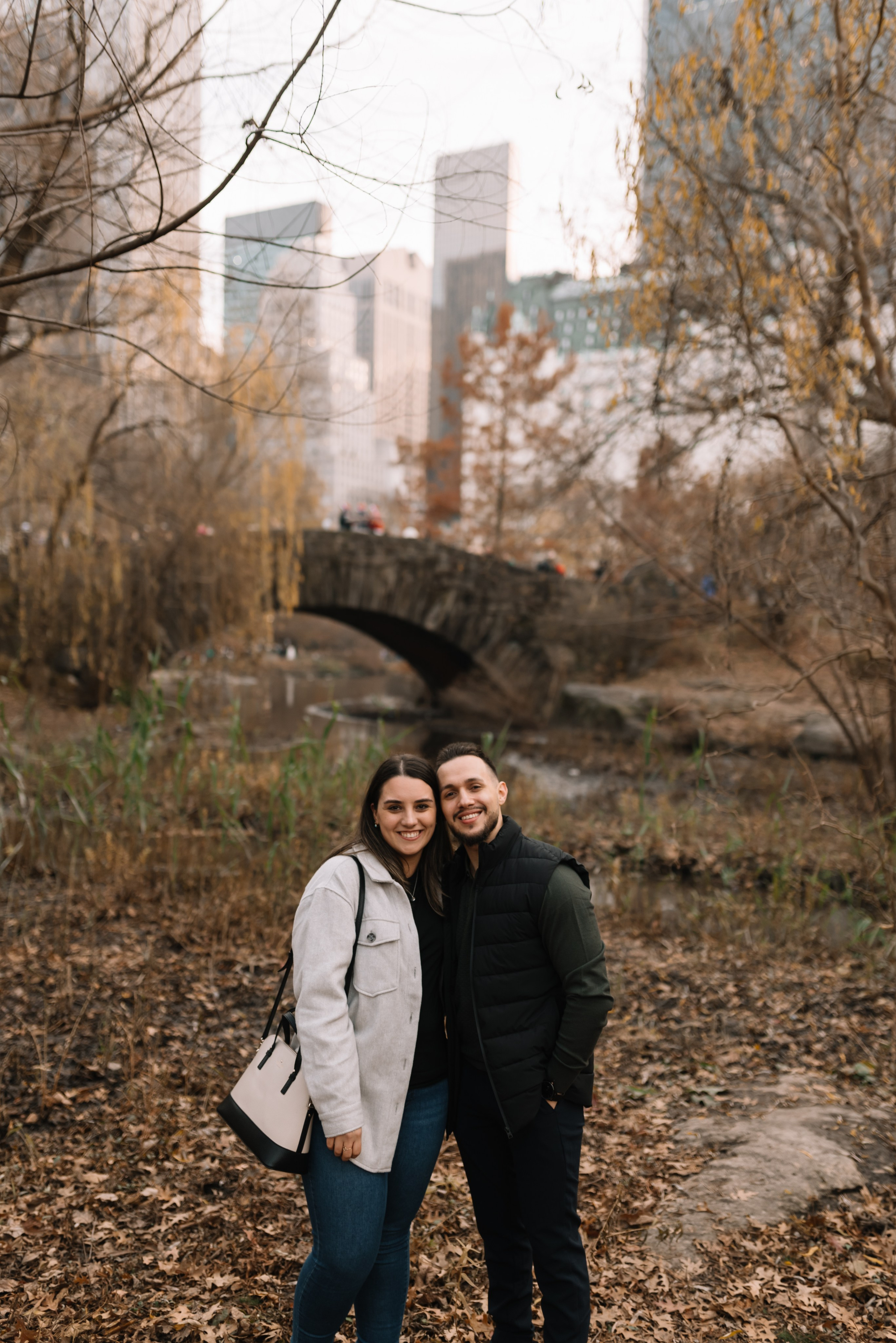 Central Park. Irina Goncharenko — NYC Photographer