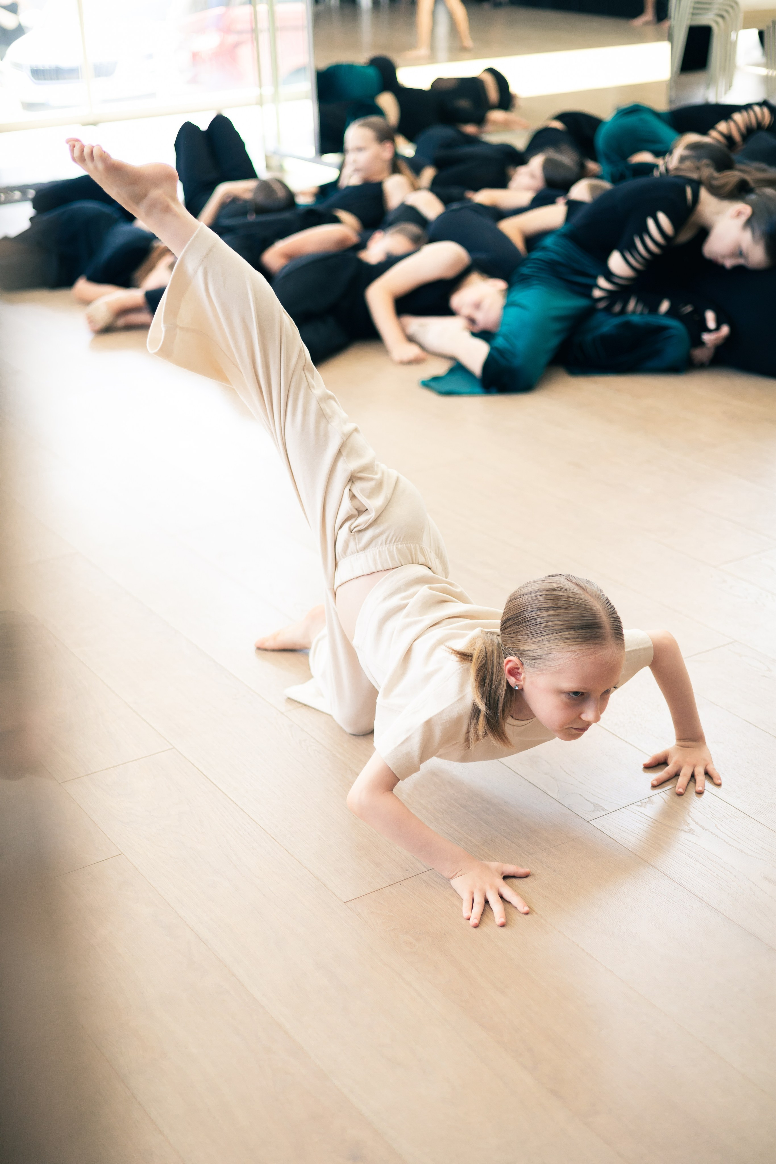 Credo Dance Show. Photographer Limassol Cyprus Yulia Tumenko