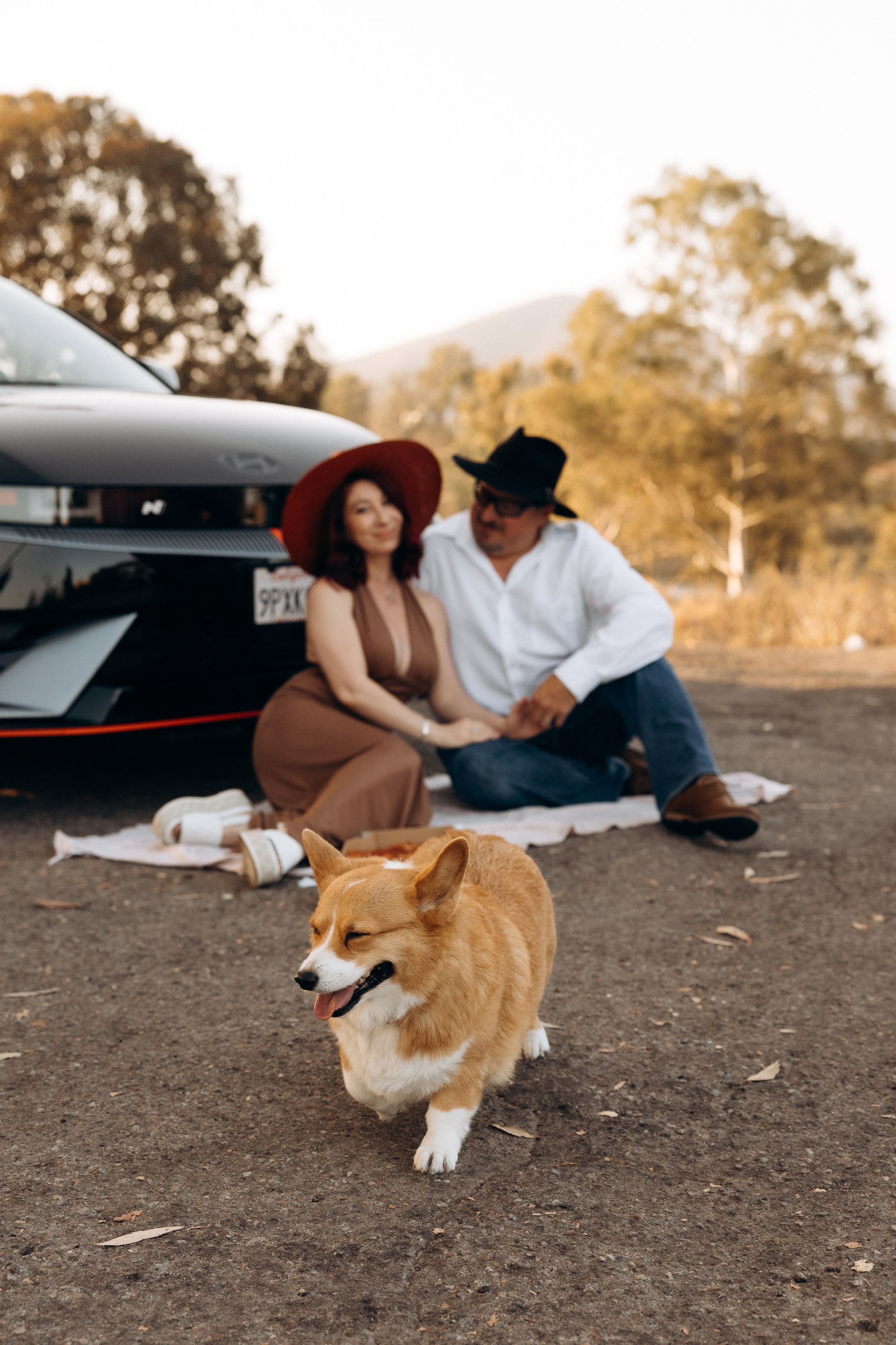 Kevin and Olga. Wedding and family photographer San Diego