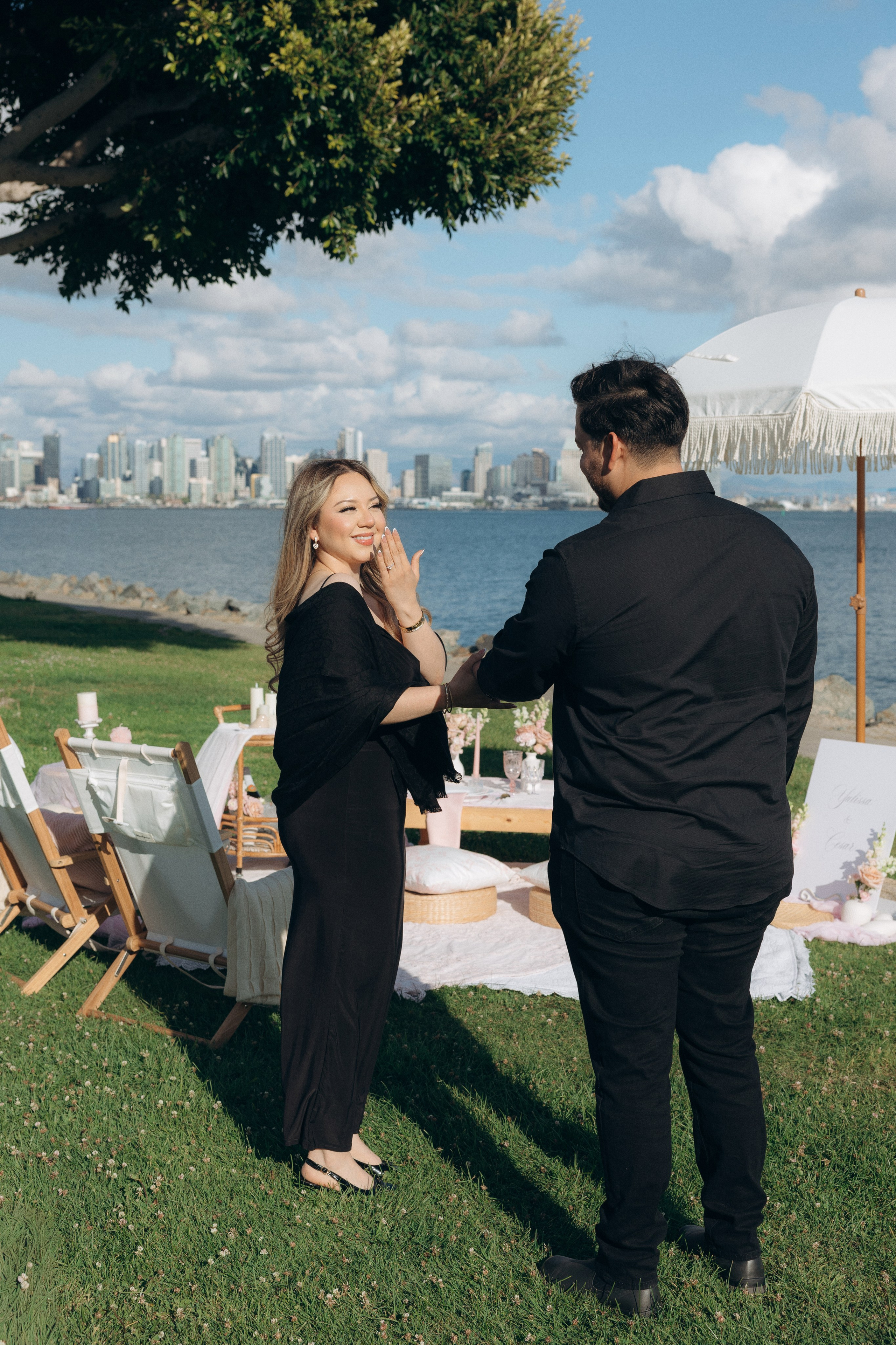 *. Wedding and family photographer San Diego