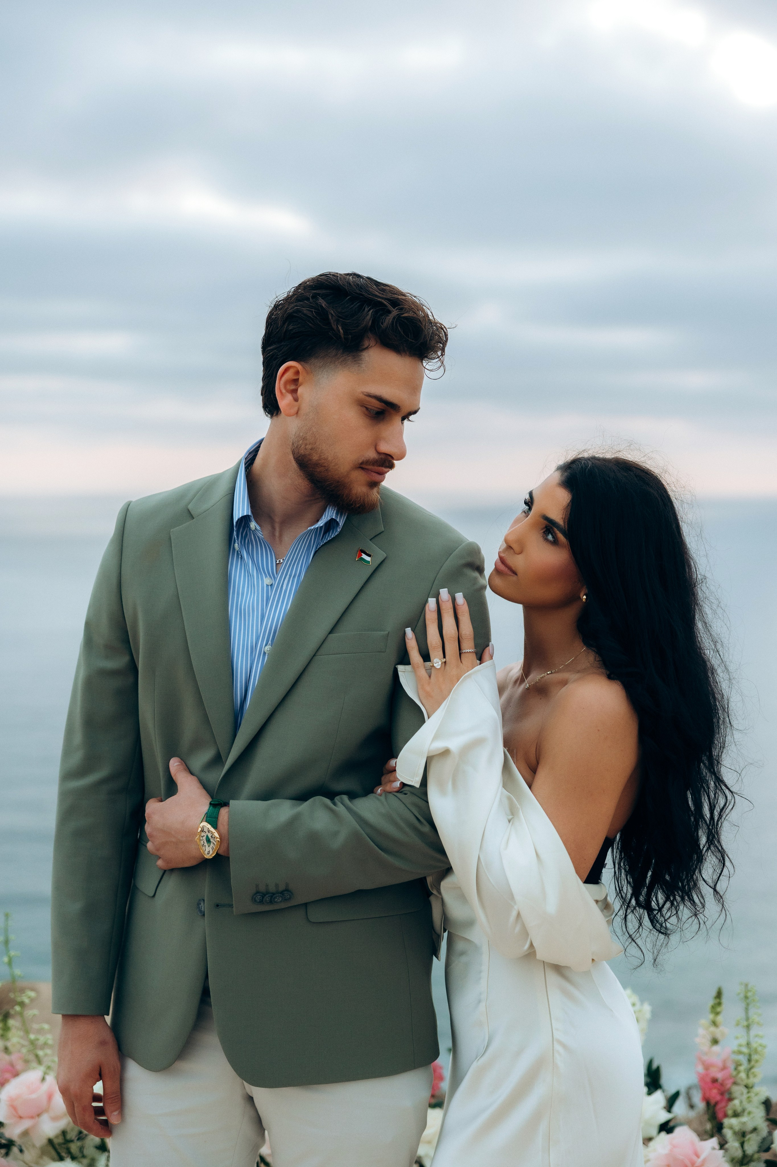 Amin&Saja. Wedding and family photographer San Diego