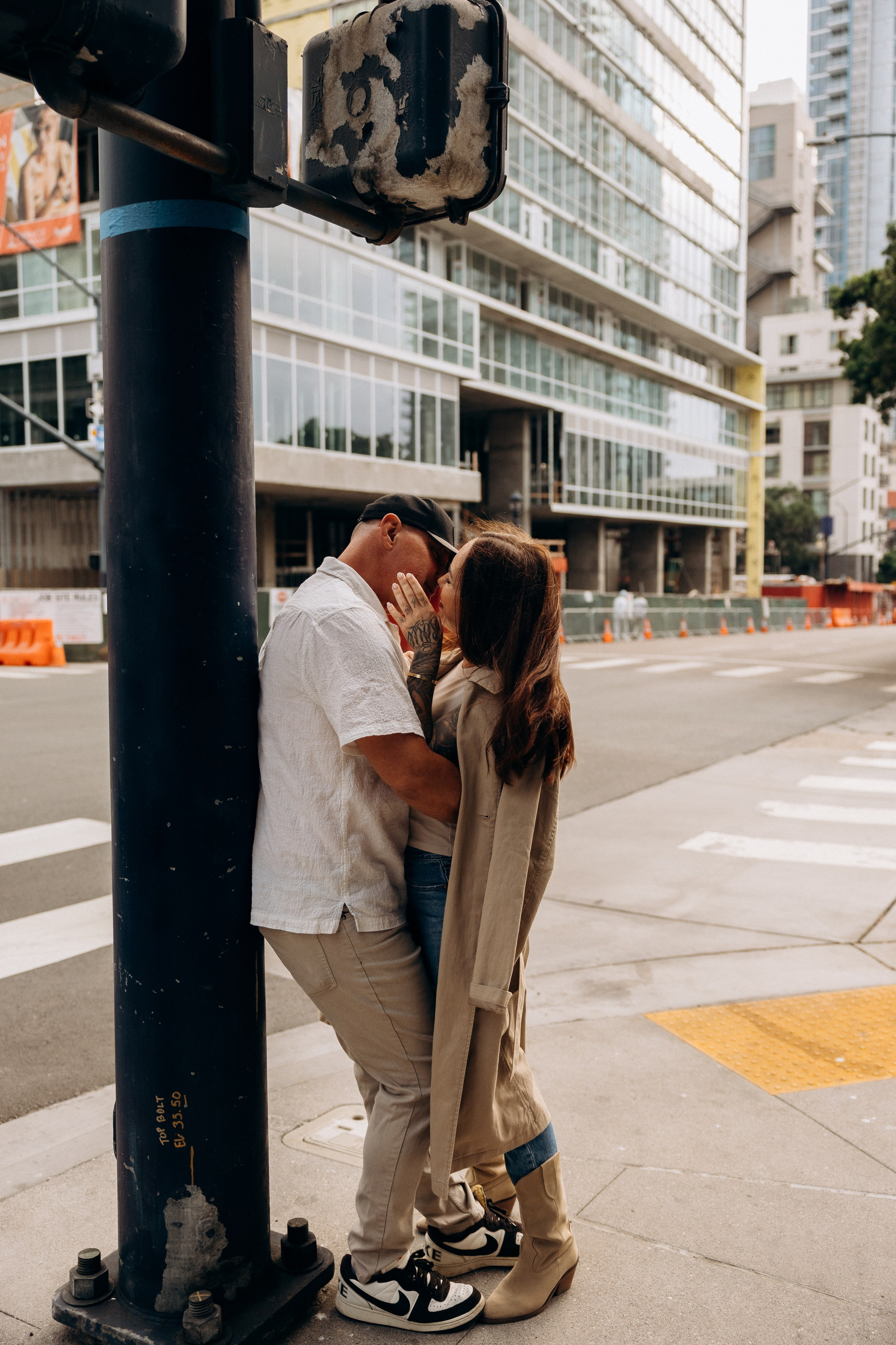 Anastasii and Eli. Wedding and family photographer San Diego