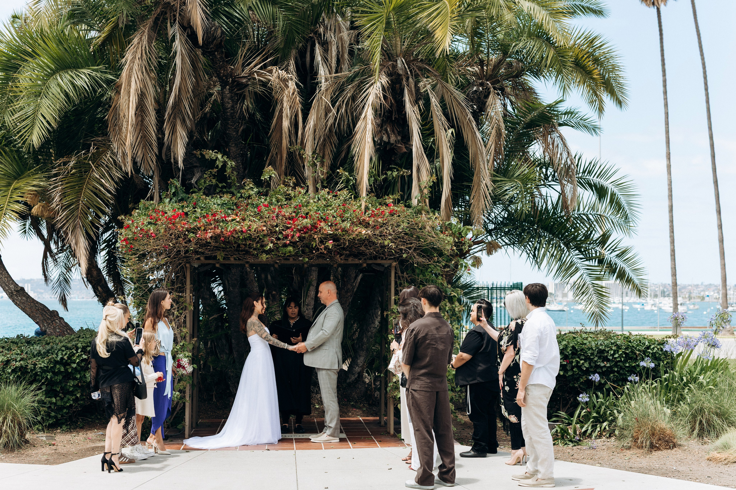 Eli and Anastasiia. Fotógrafa de bodas y familia en San Diego