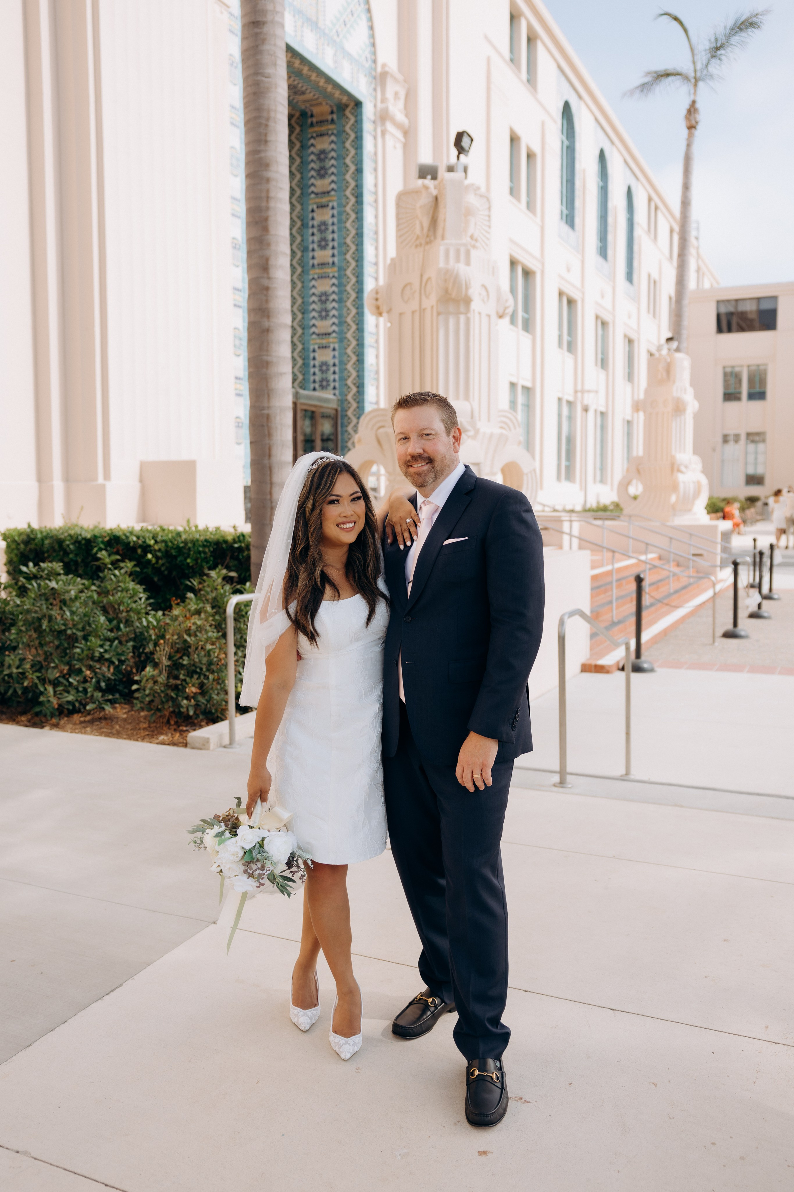 08/08. Wedding and family photographer San Diego