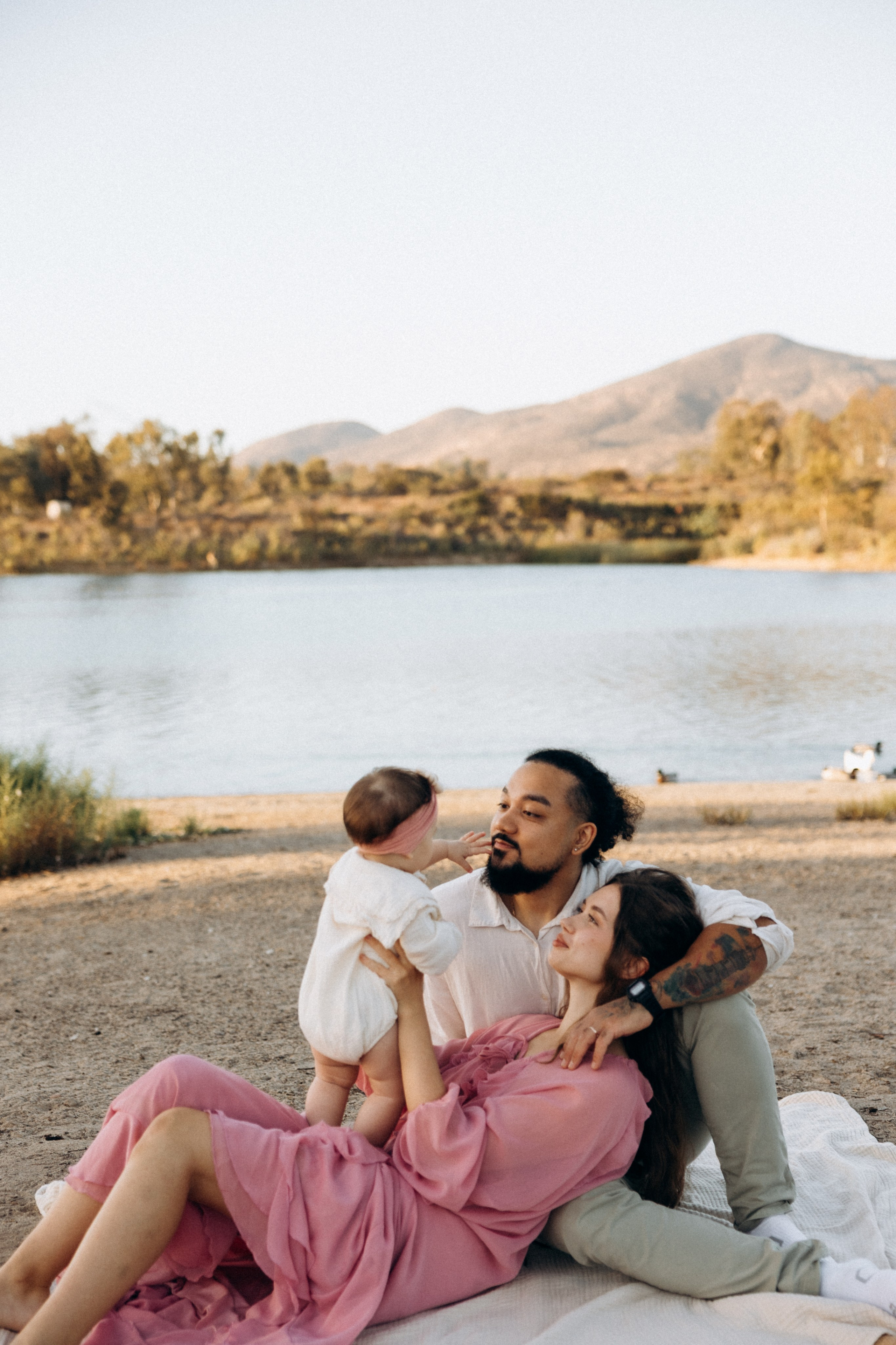 *. Wedding and family photographer San Diego