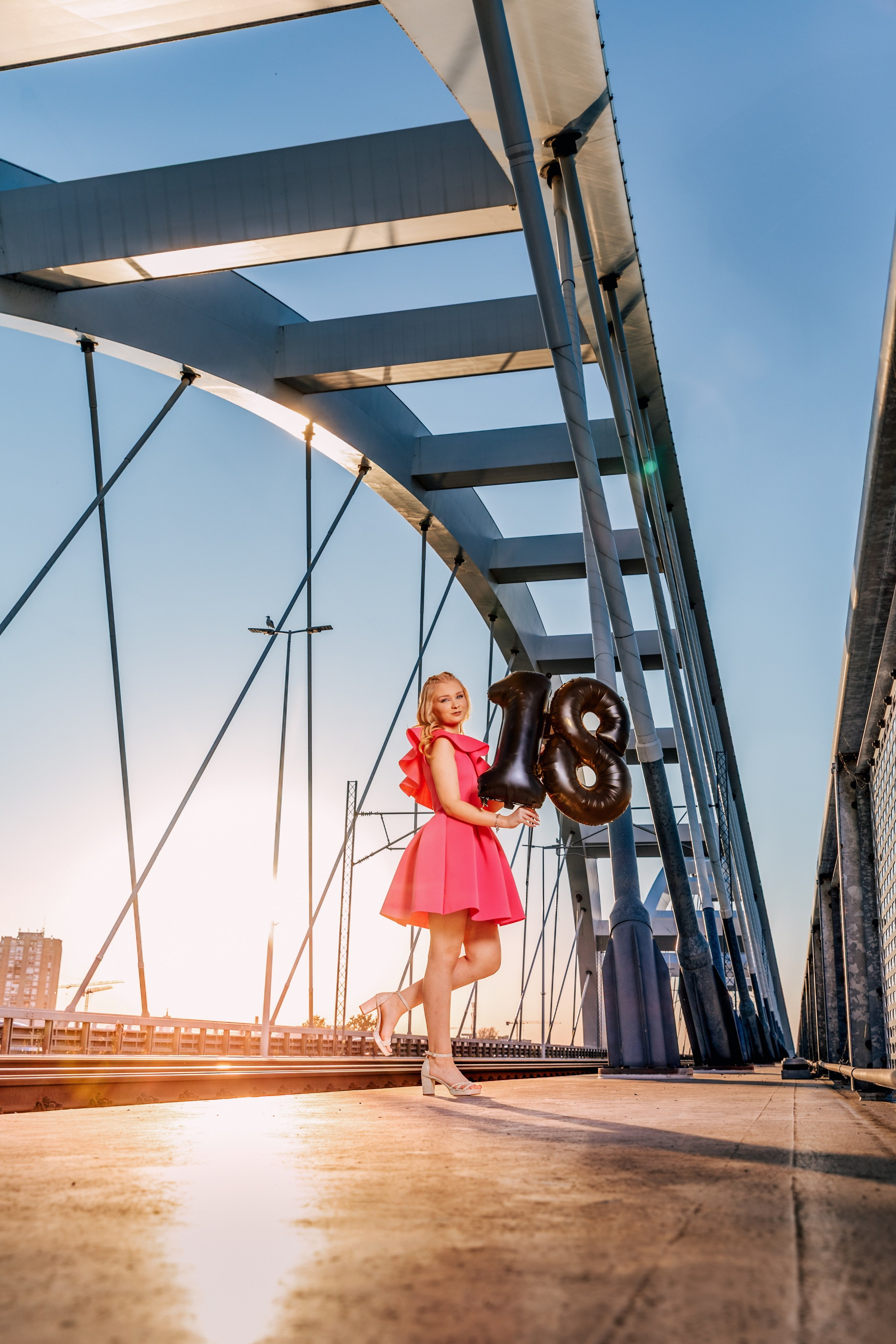 TINEJDŽERI. Fotografi iz Backog Petrovca David i Andrea Stojanovic