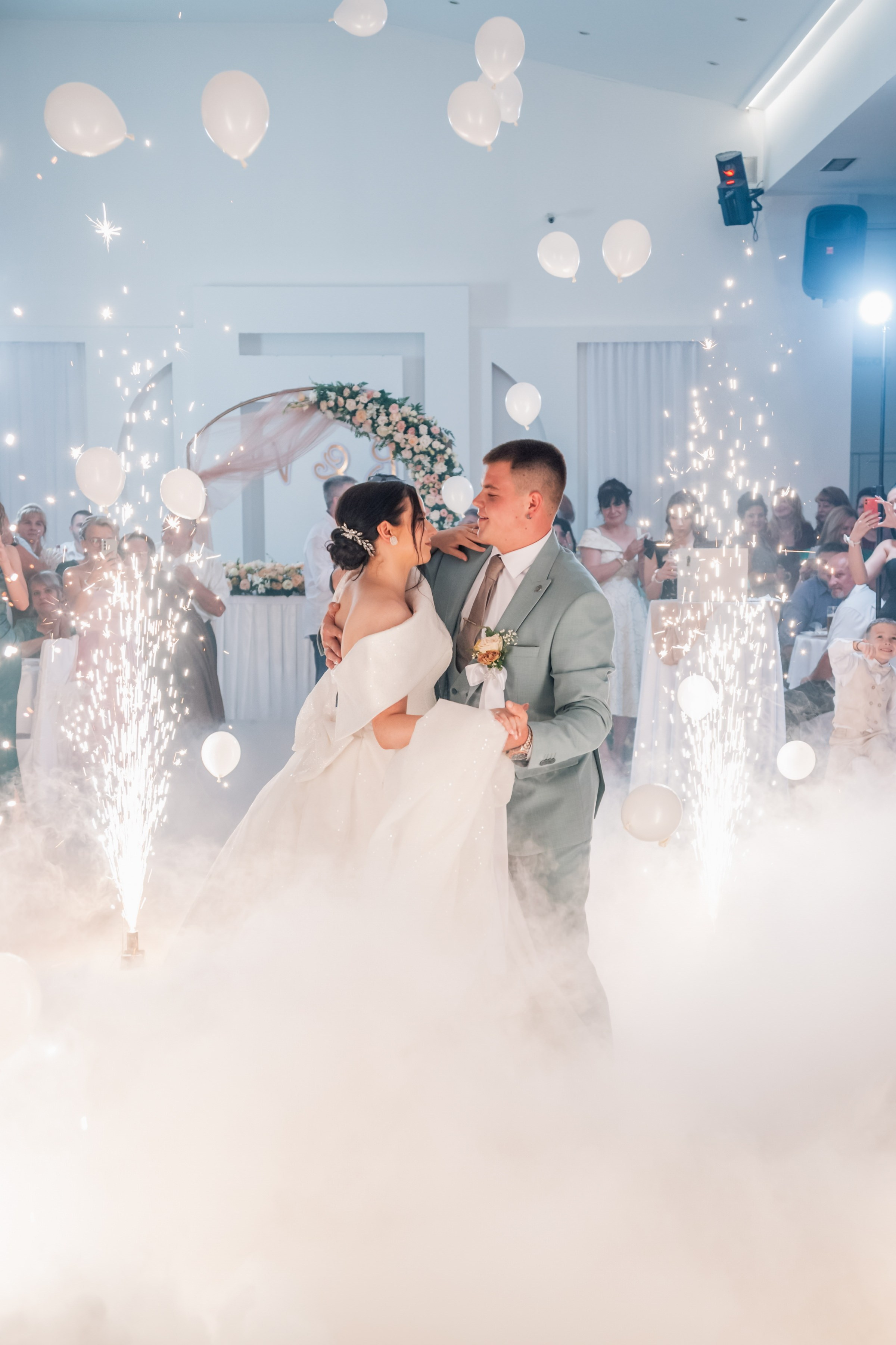 VENČANJA. Fotografi iz Backog Petrovca David i Andrea Stojanovic