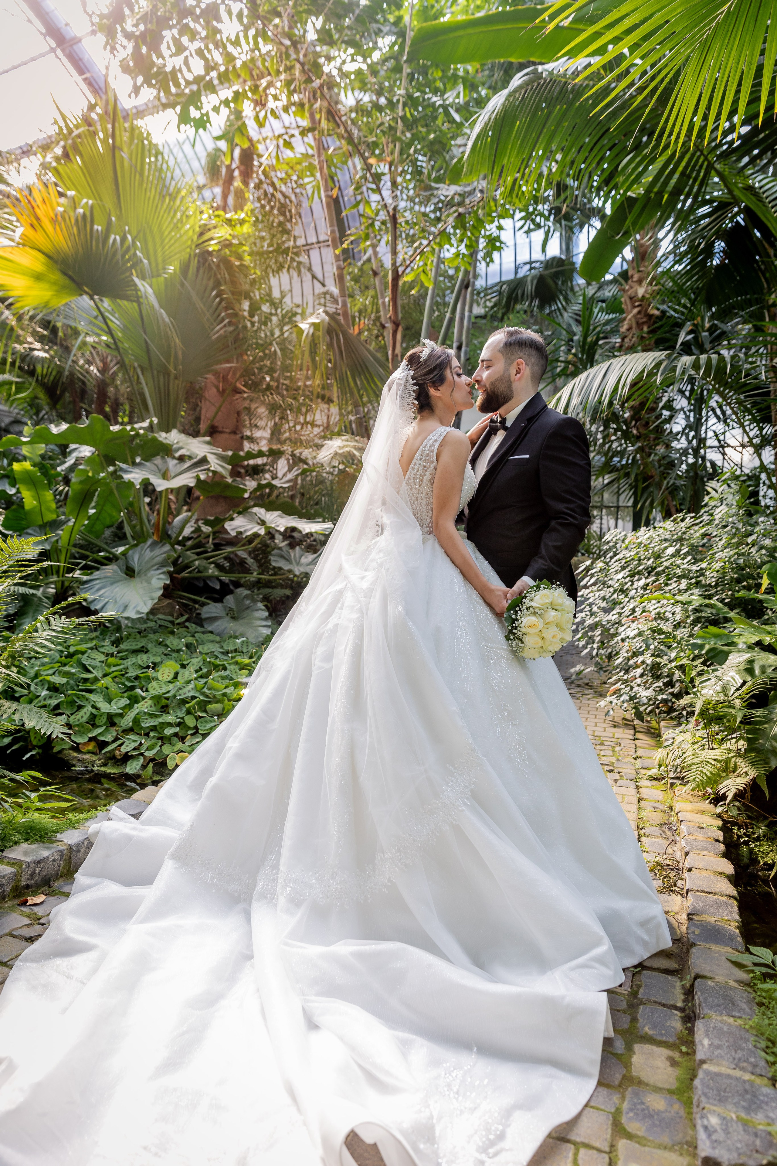 Ahmed und Emine. Wedding Stories — Professional Wedding Photography & Videography in Germany, Italy, Spain & all across Europe