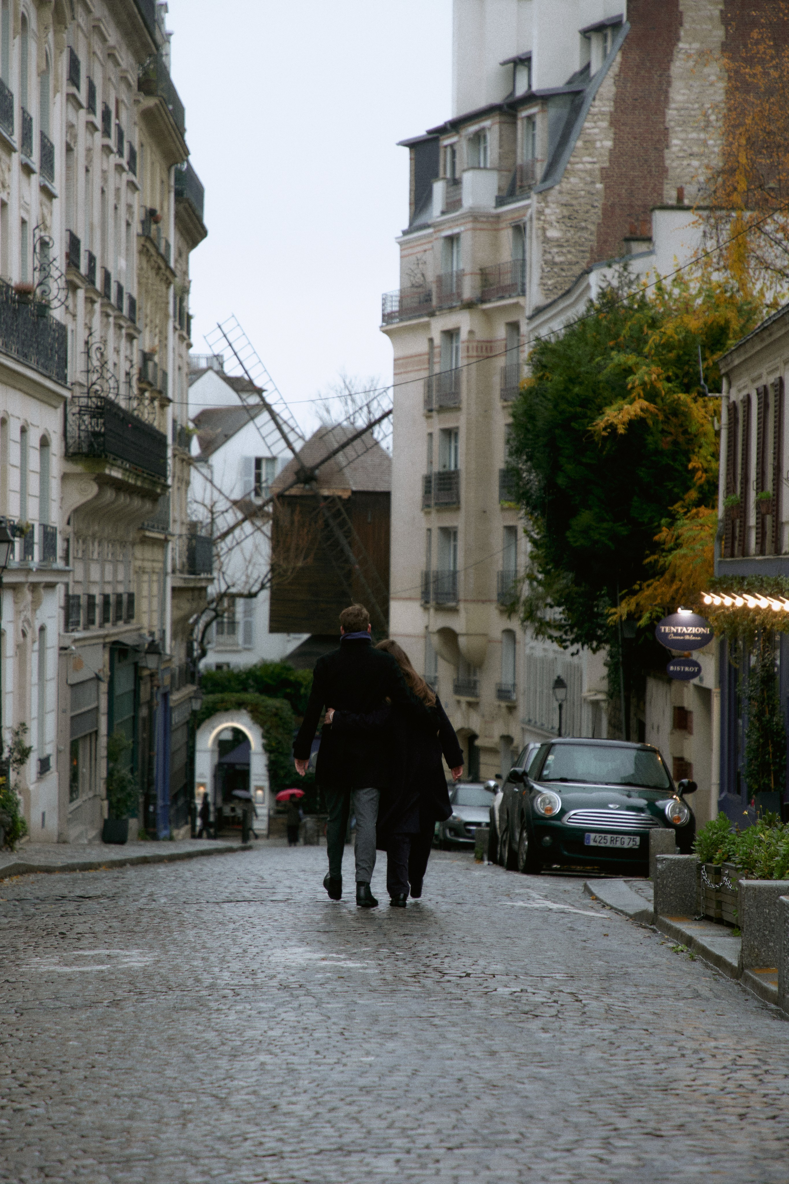 Johanna & Michael. Photographer in Paris